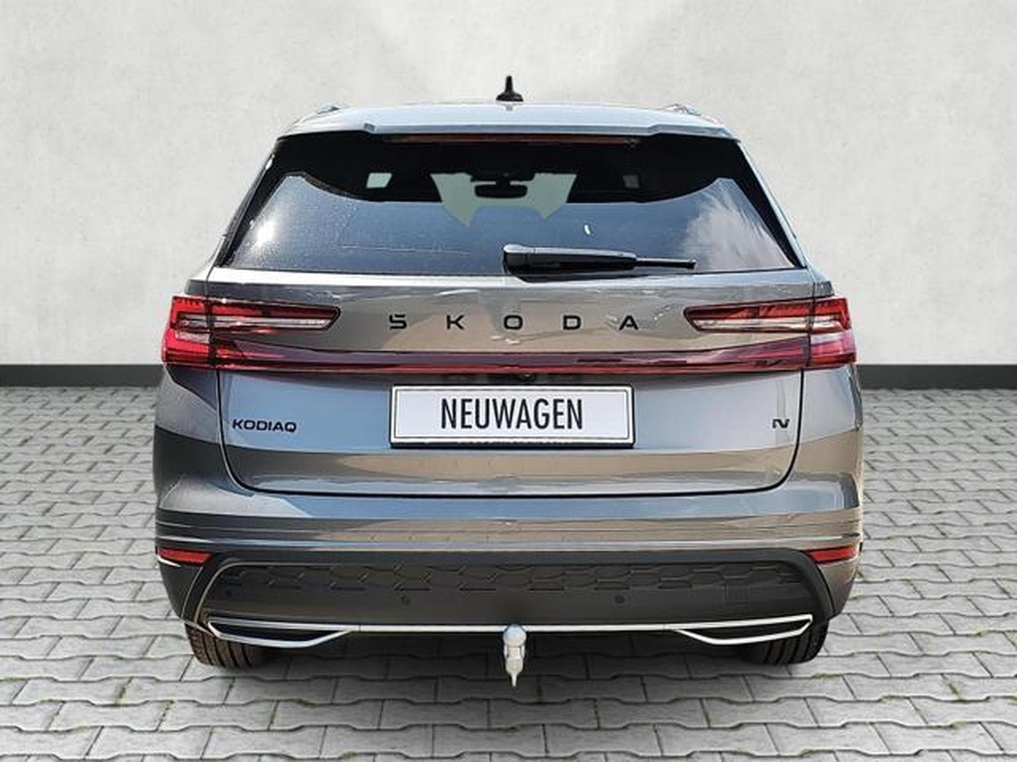 Skoda Kodiaq 1.5 TSI iV 150 kW Sportline (2026) - Foto 6