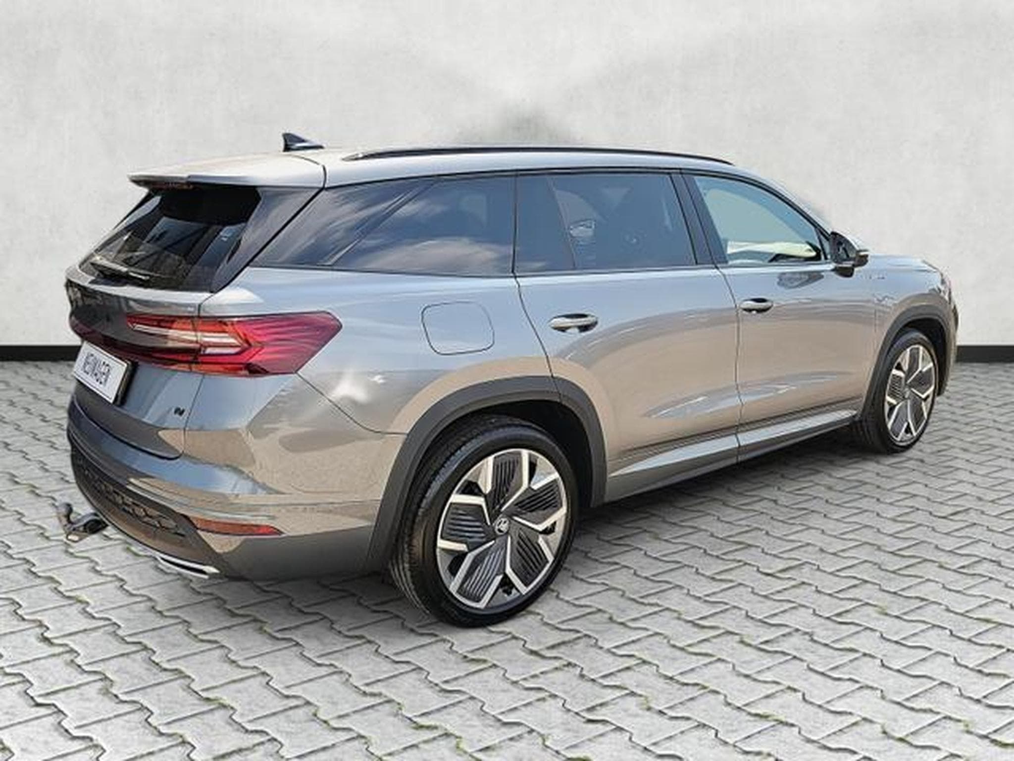 Skoda Kodiaq 1.5 TSI iV 150 kW Sportline (2026) - Foto 7