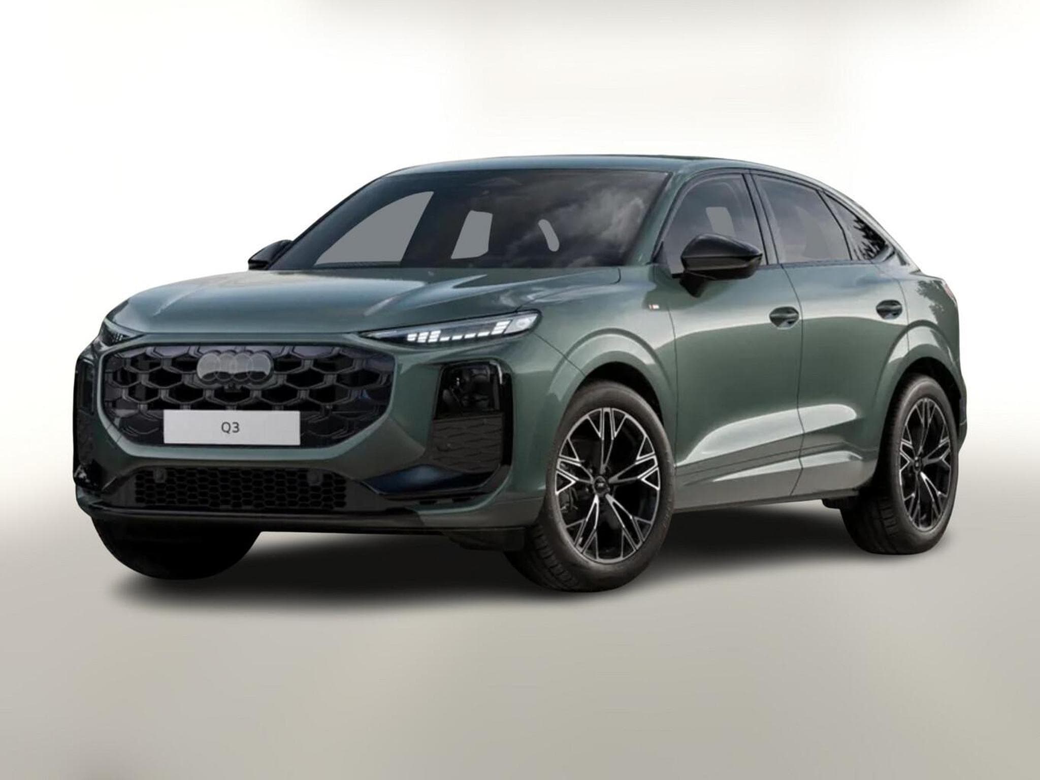 Audi Q3 Sportback S line (2026) - Foto 1