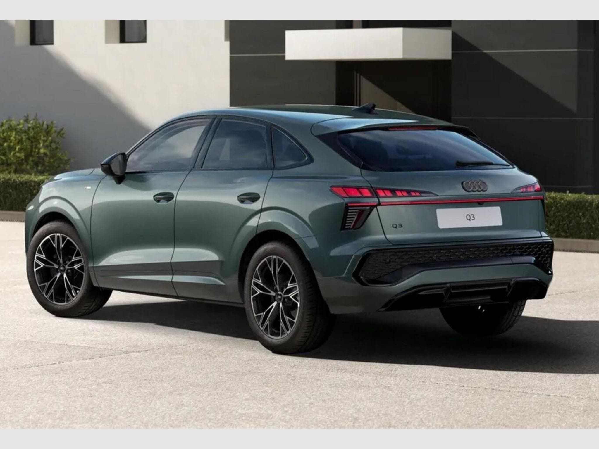Audi Q3 Sportback S line (2026) - Foto 3