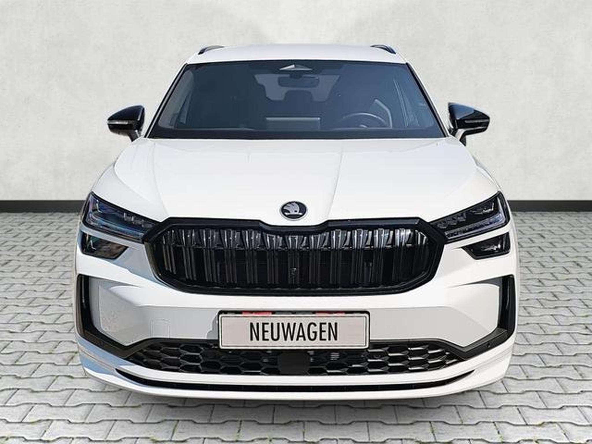 Skoda Kodiaq 1.5 TSI iV 150 kW Sportline (2026) - Foto 2