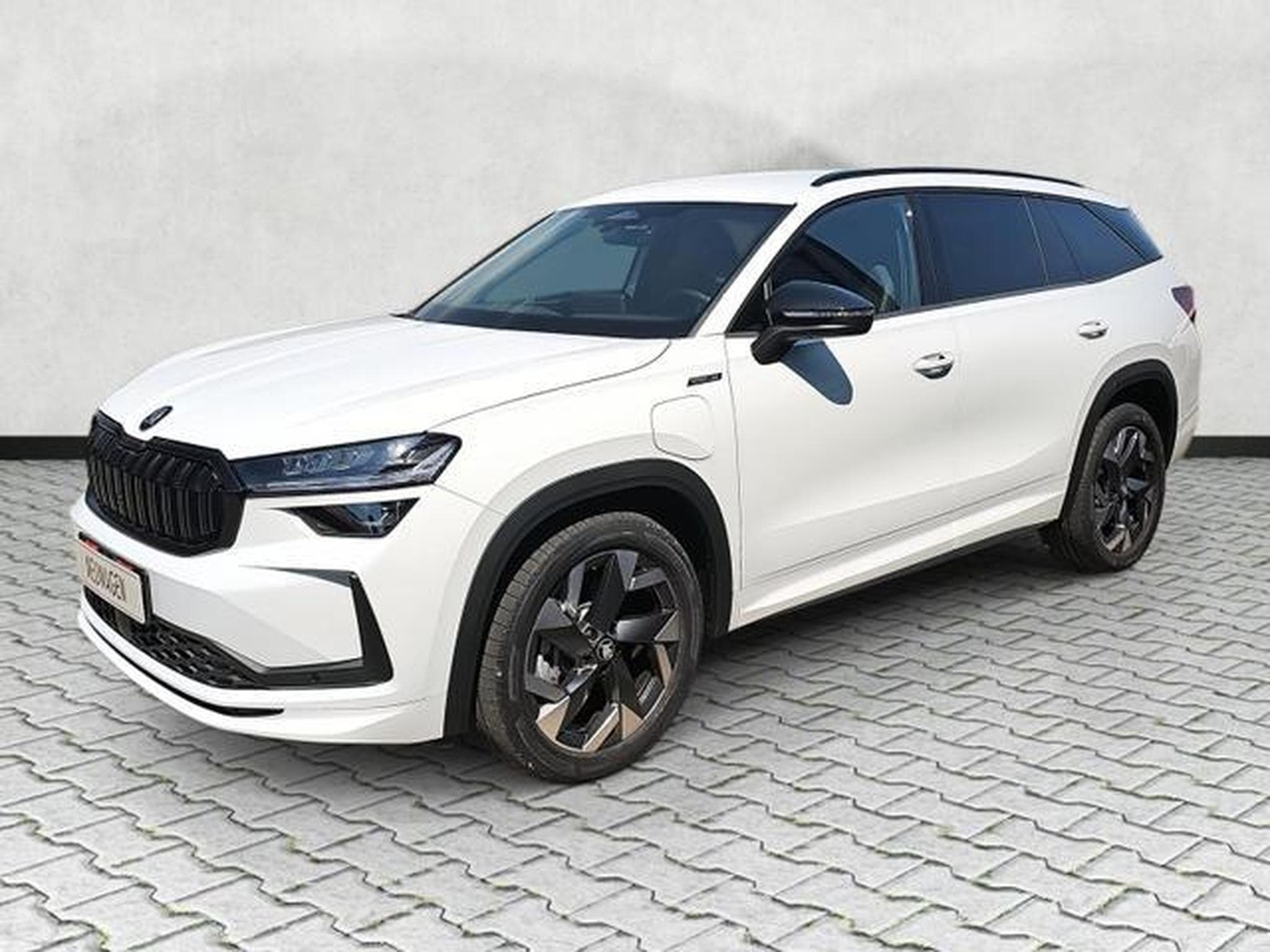 Skoda Kodiaq 1.5 TSI iV 150 kW Sportline (2026) - Foto 3