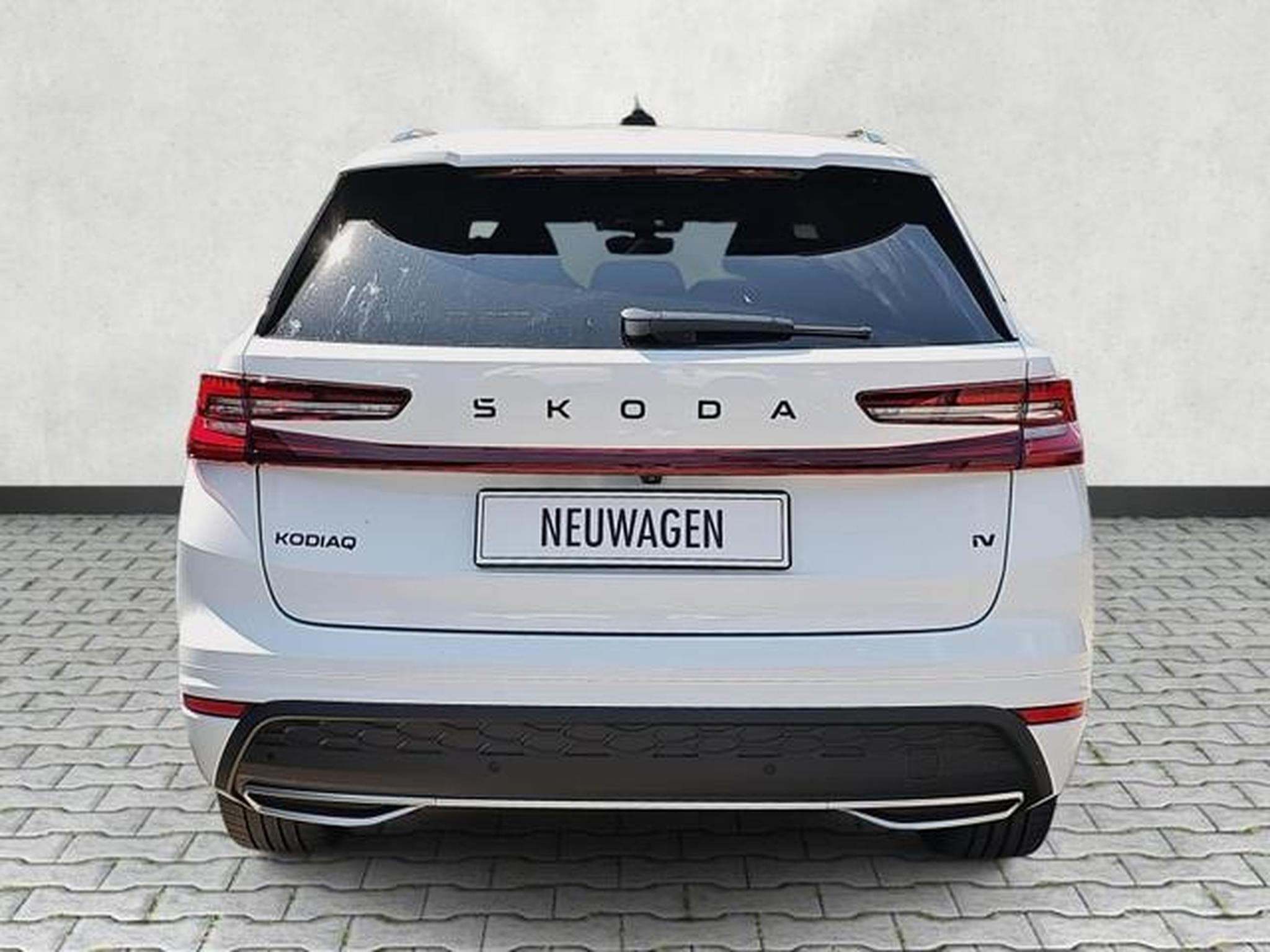 Skoda Kodiaq 1.5 TSI iV 150 kW Sportline (2026) - Foto 6