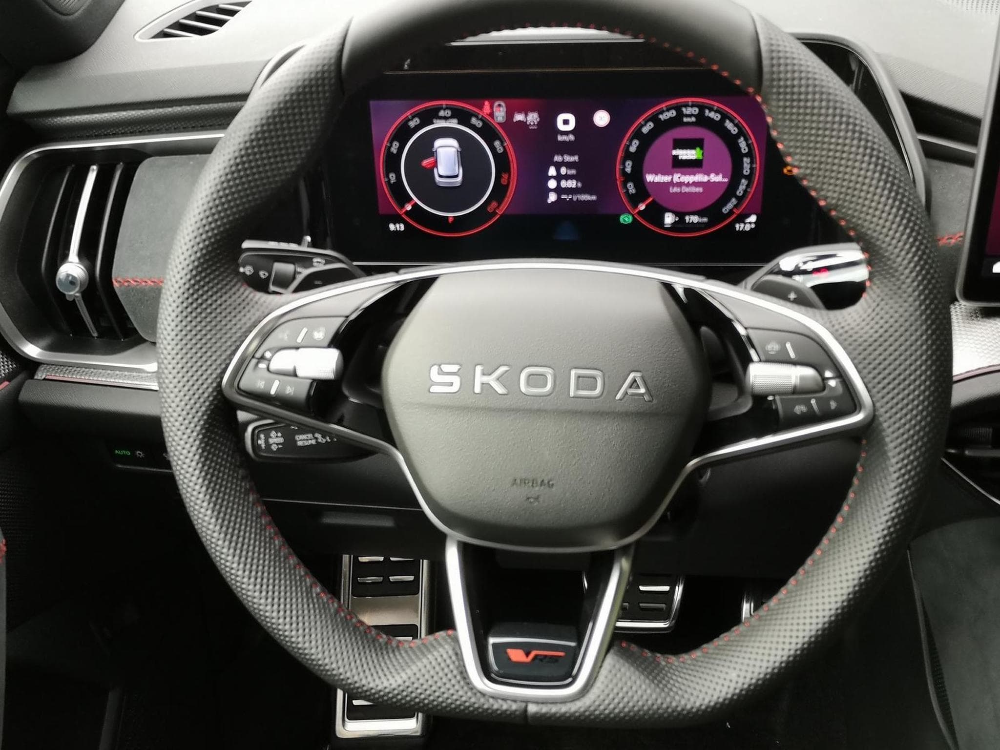 Skoda Kodiaq 2.0 TSI 195 kW 4x4 RS (2026) - Foto 2