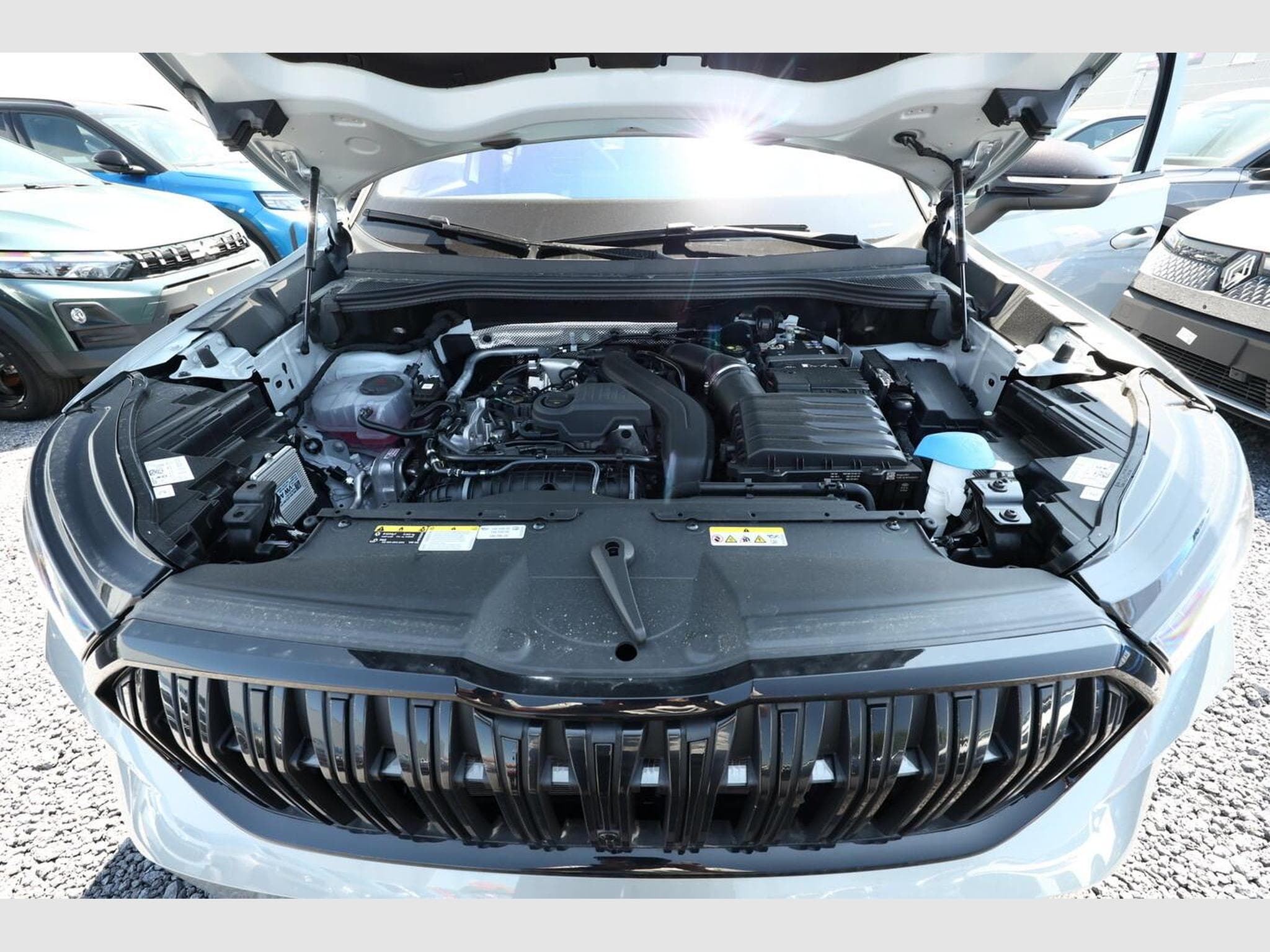 Skoda Kodiaq Sportline (2026) - Foto 12