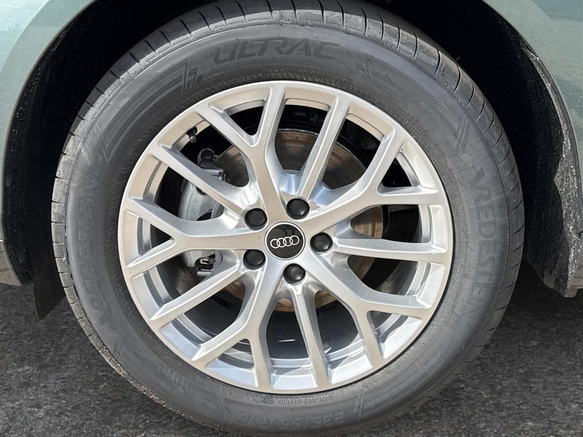 Audi Q3 Sportback Basis (2026) - Foto 12