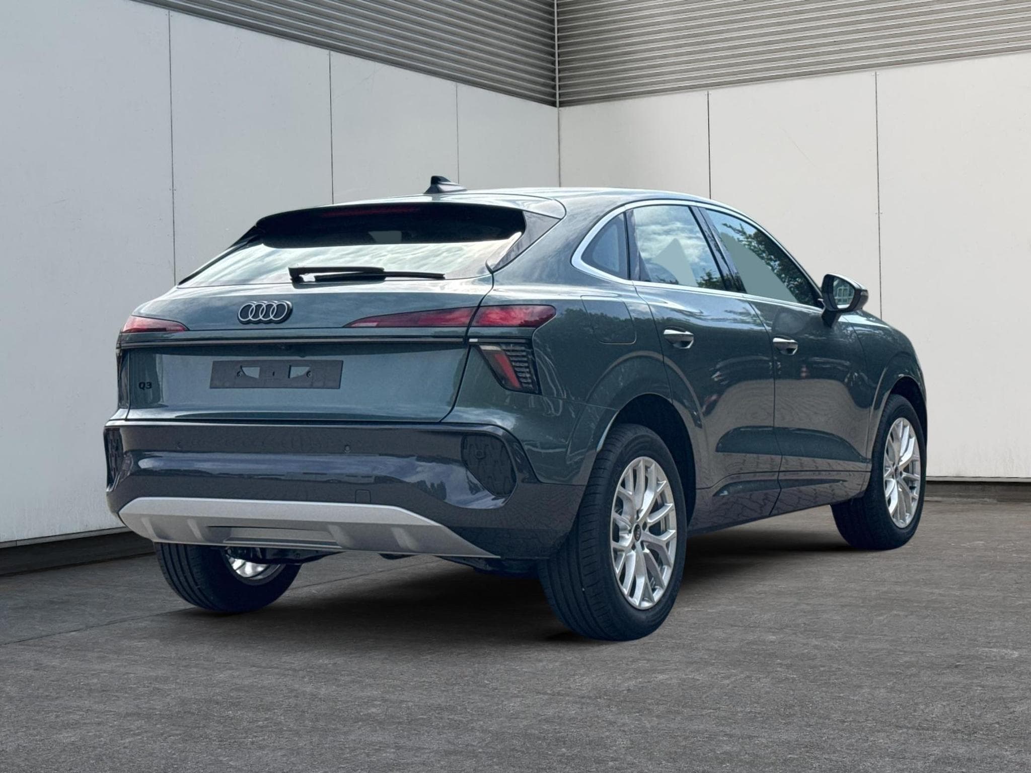 Audi Q3 Sportback Basis (2026) - Foto 3