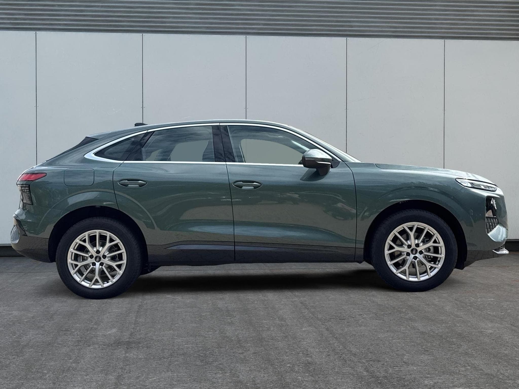 Audi Q3 Sportback Basis (2026) - Foto 5