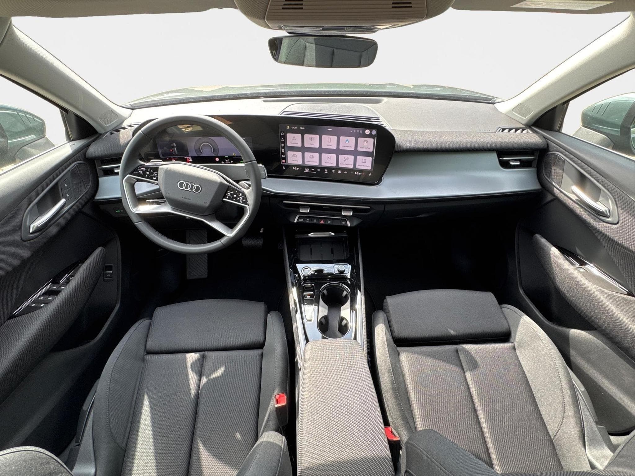 Audi Q3 Sportback Basis (2026) - Foto 7