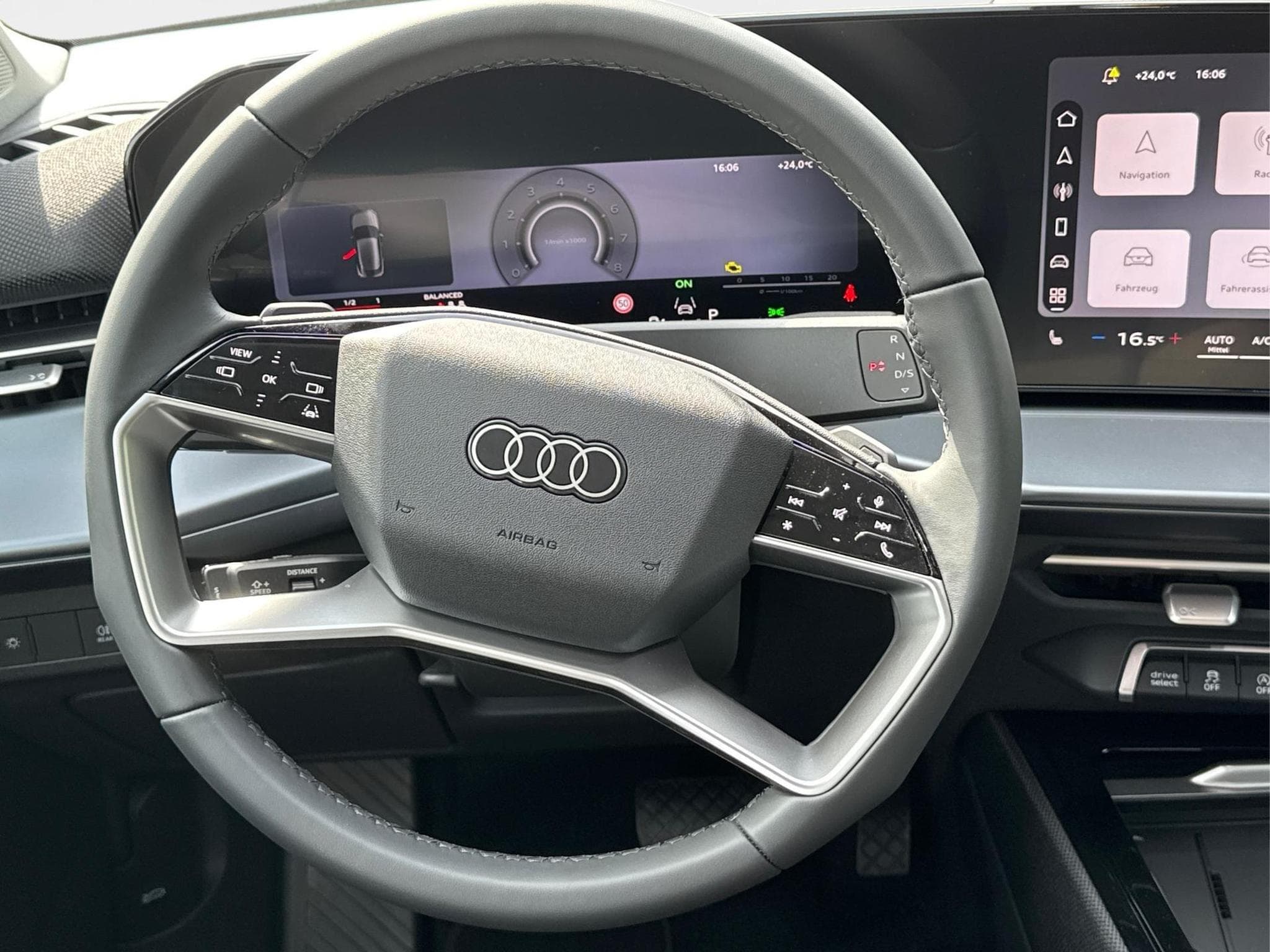 Audi Q3 Sportback Basis (2026) - Foto 8