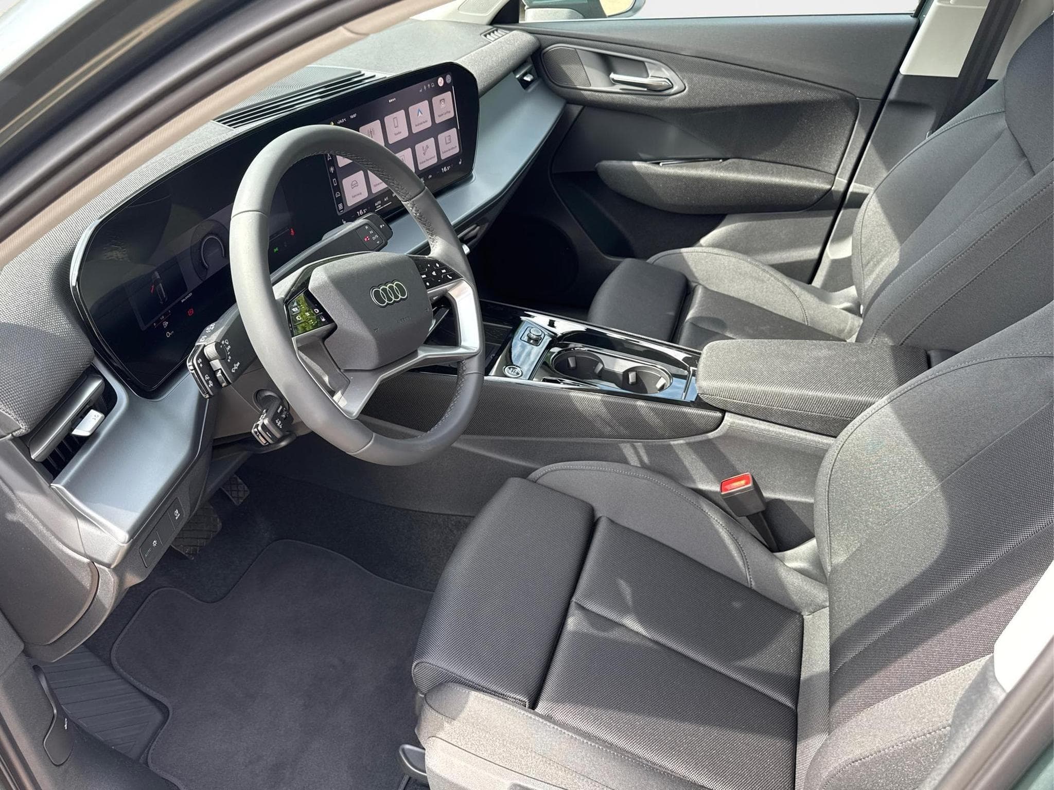 Audi Q3 Sportback Basis (2026) - Foto 9
