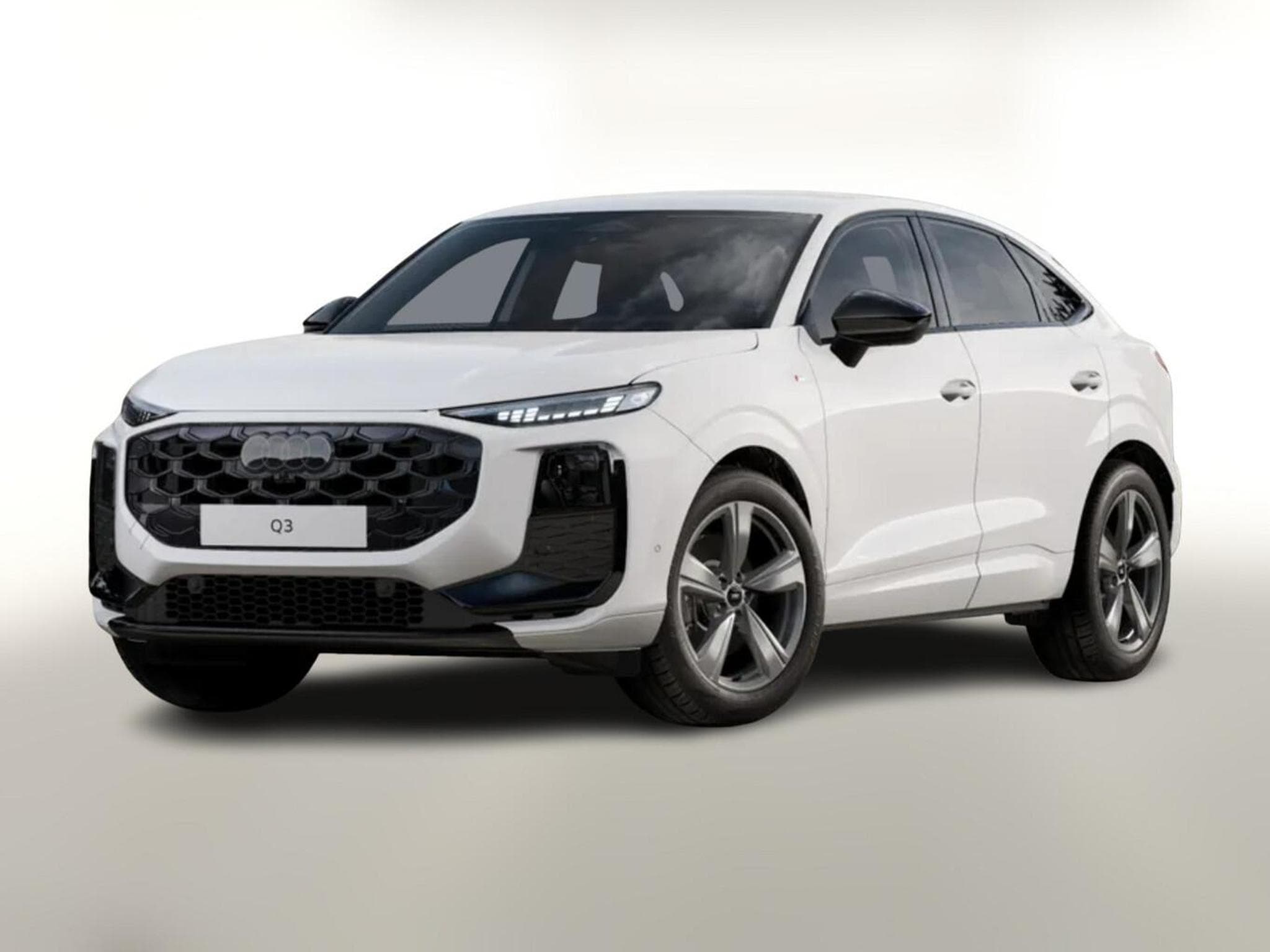 Audi Q3 Sportback quattro 2xS (2026) - Photo 1