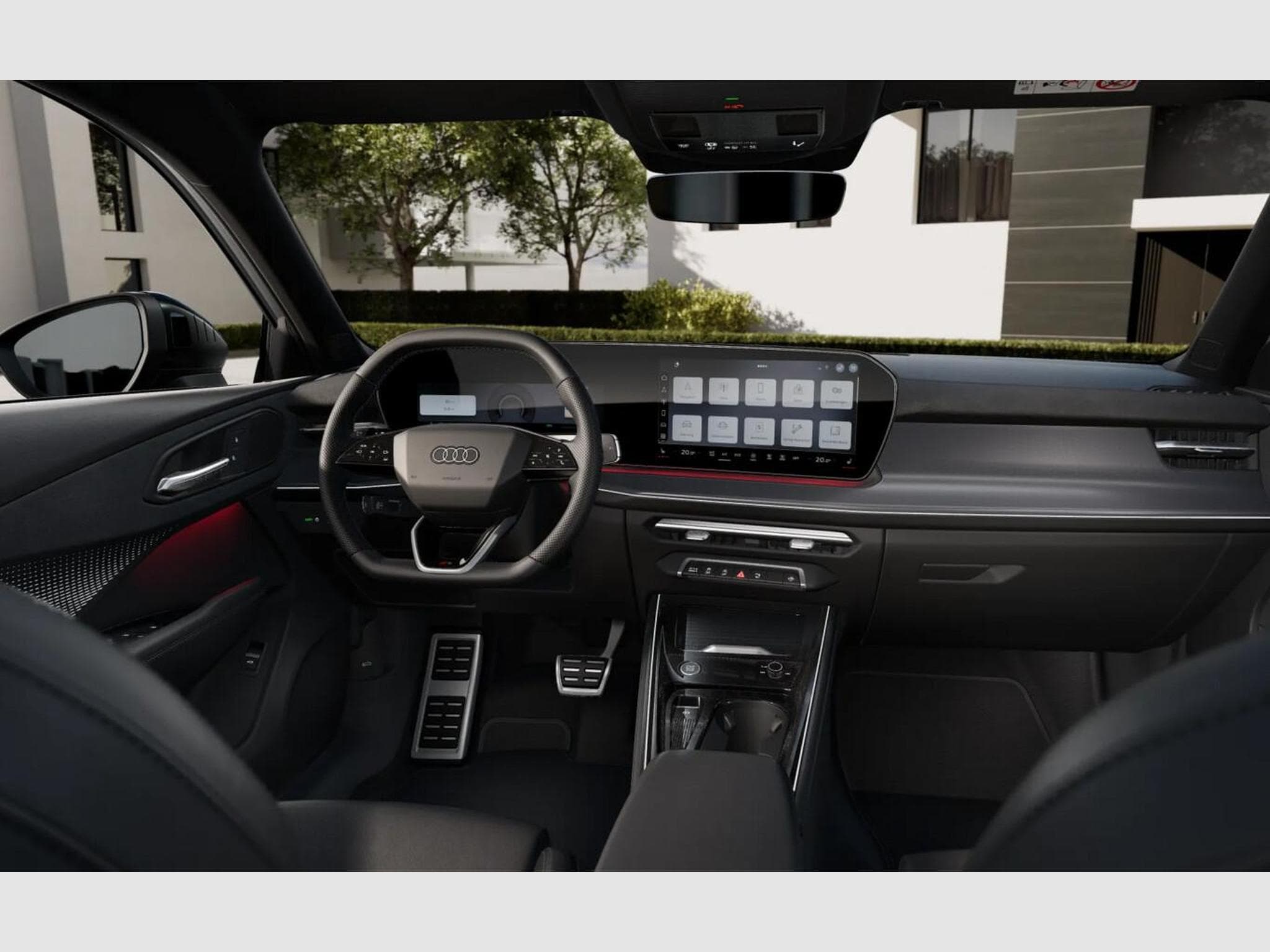 Audi Q3 Sportback quattro 2xS (2026) - Photo 4
