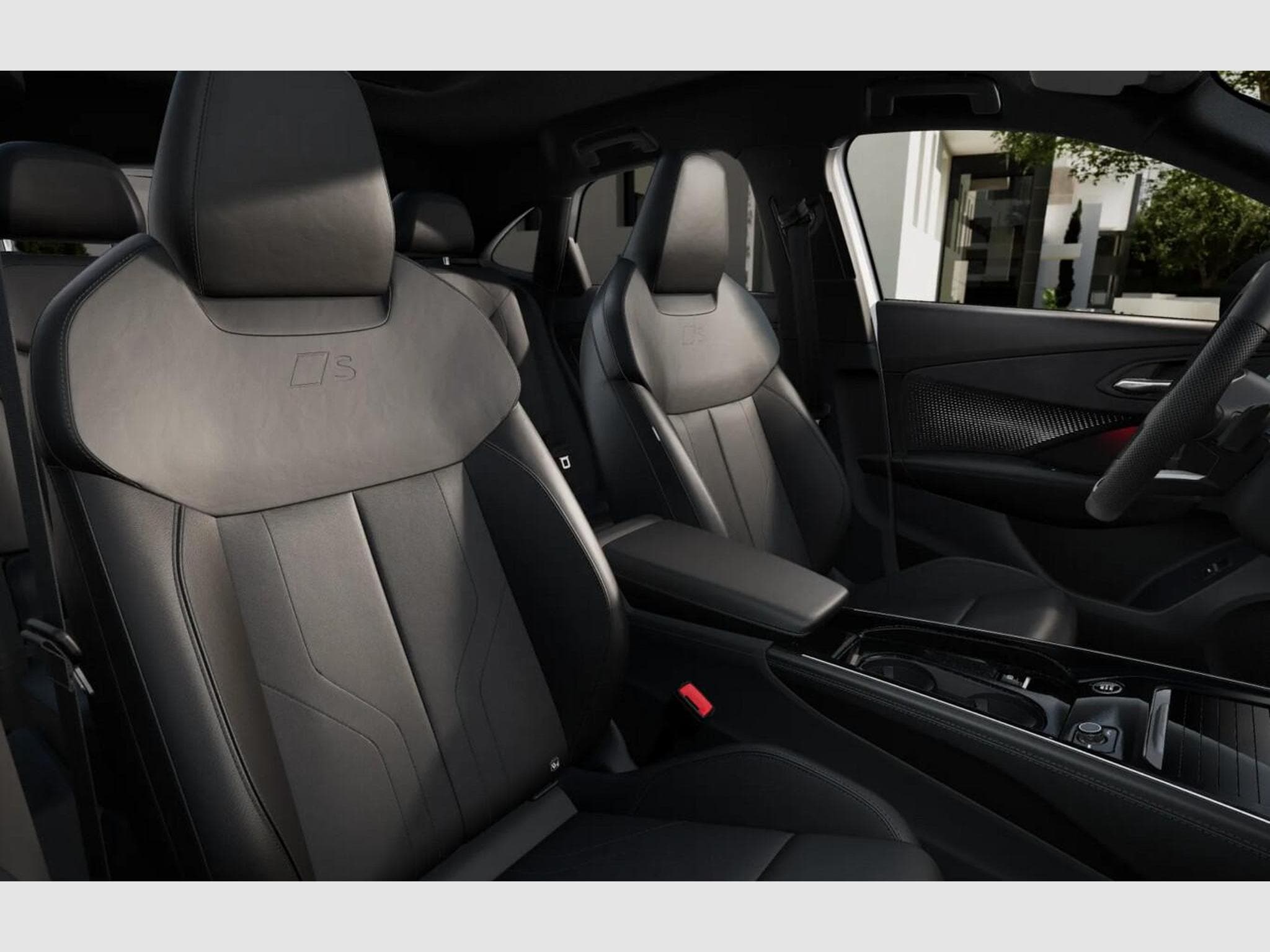 Audi Q3 Sportback quattro 2xS (2026) - Photo 5