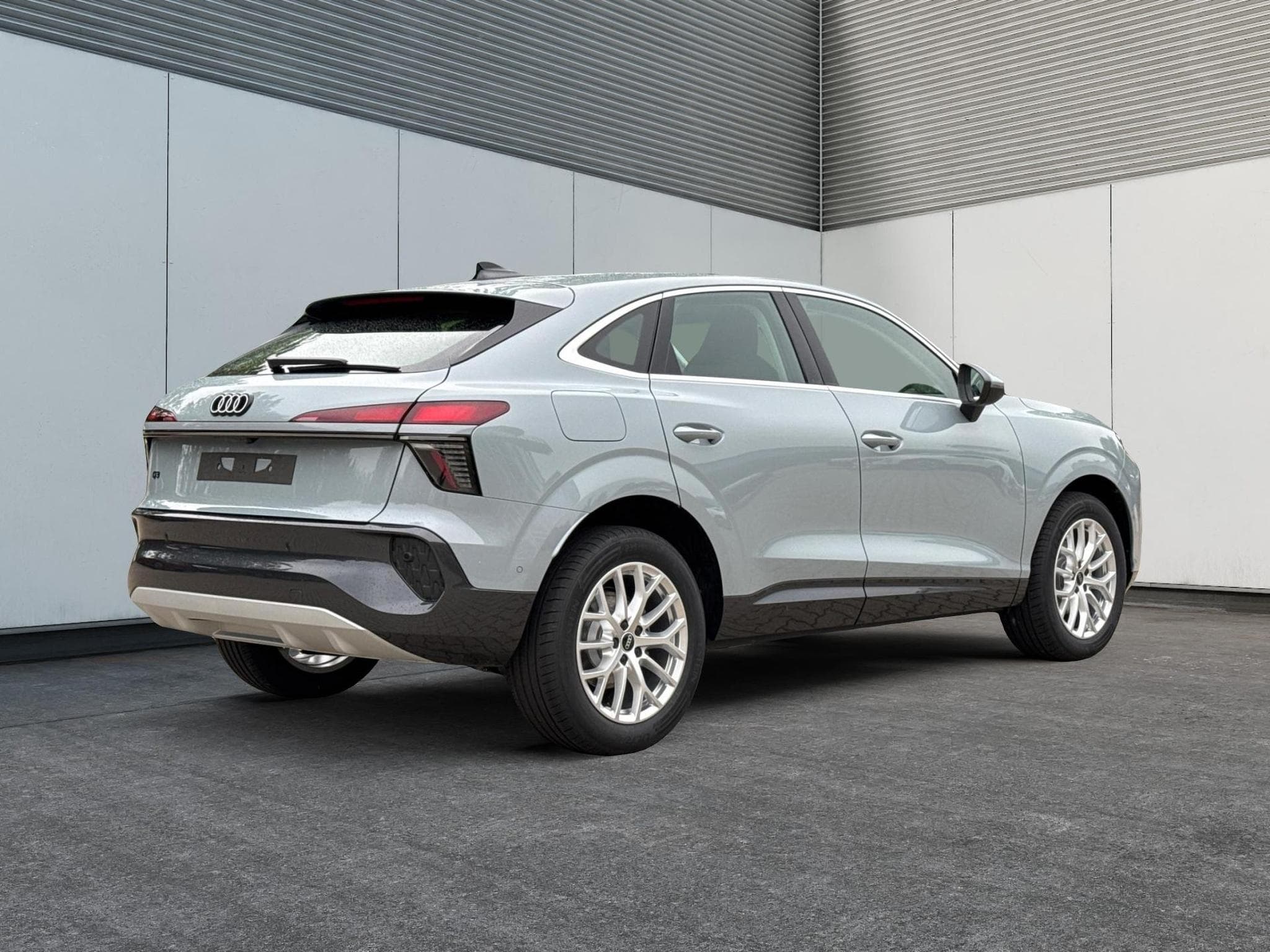 Audi Q3 Sportback Basis (2026) - Foto 3