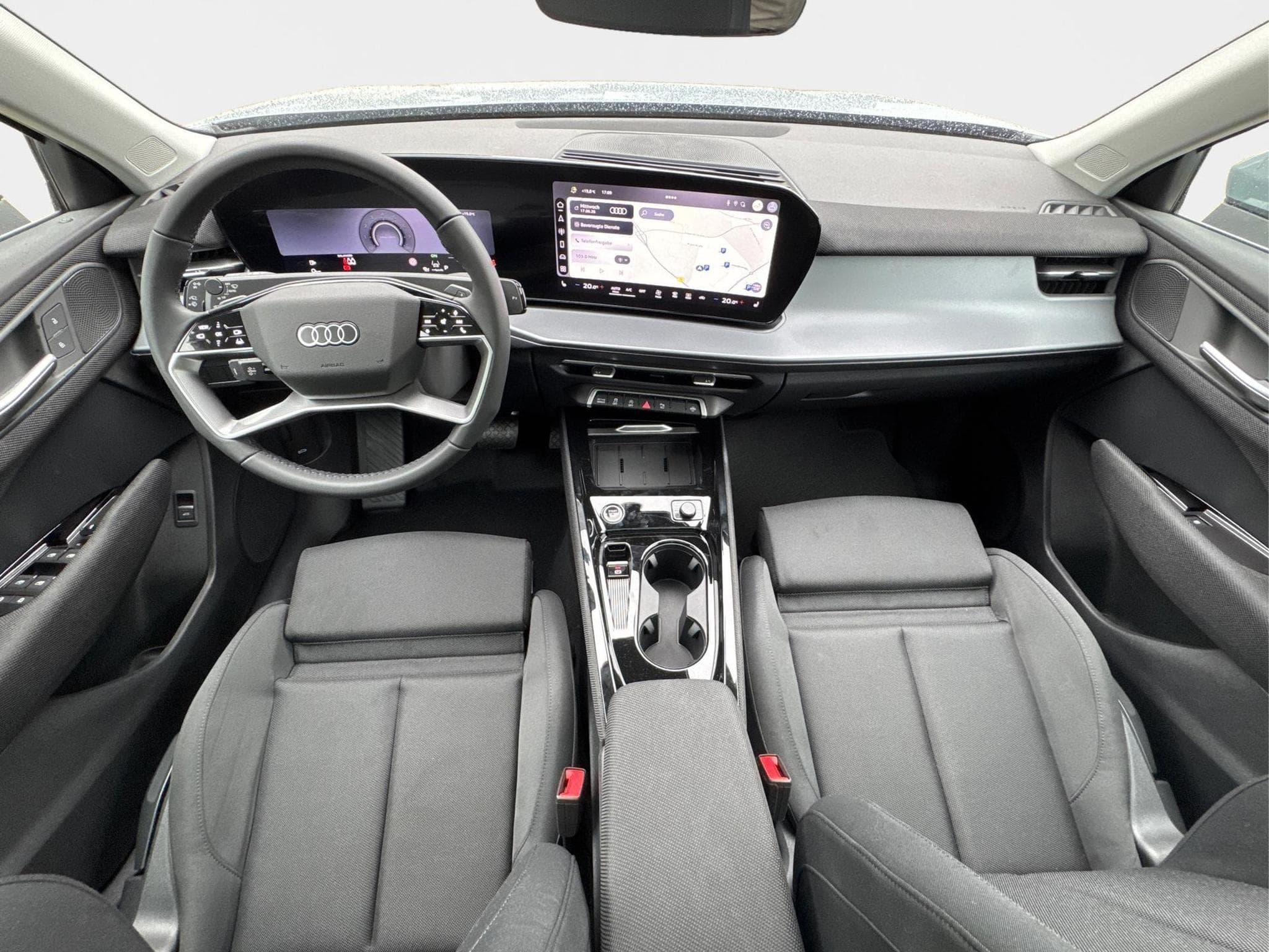 Audi Q3 Sportback Basis (2026) - Foto 7