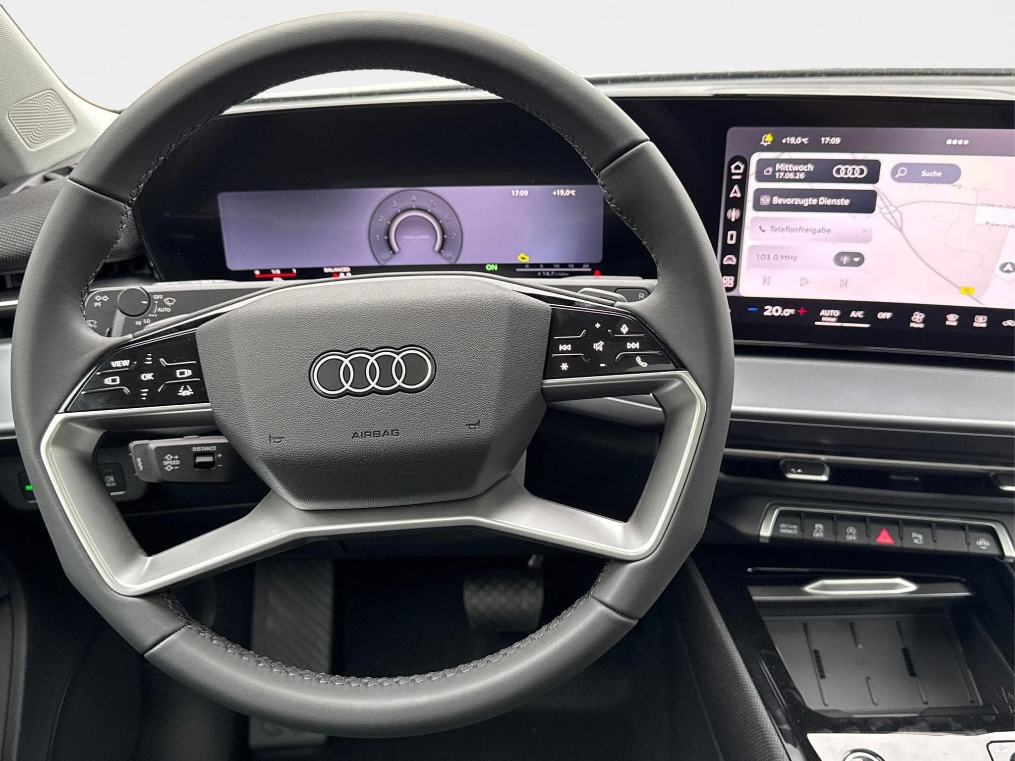 Audi Q3 Sportback Basis (2026) - Foto 8