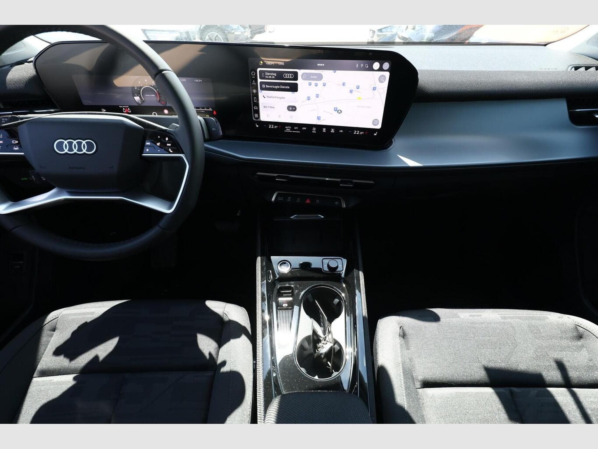 Audi Q3 Sportback Tech LED+ (2026) - Photo 8