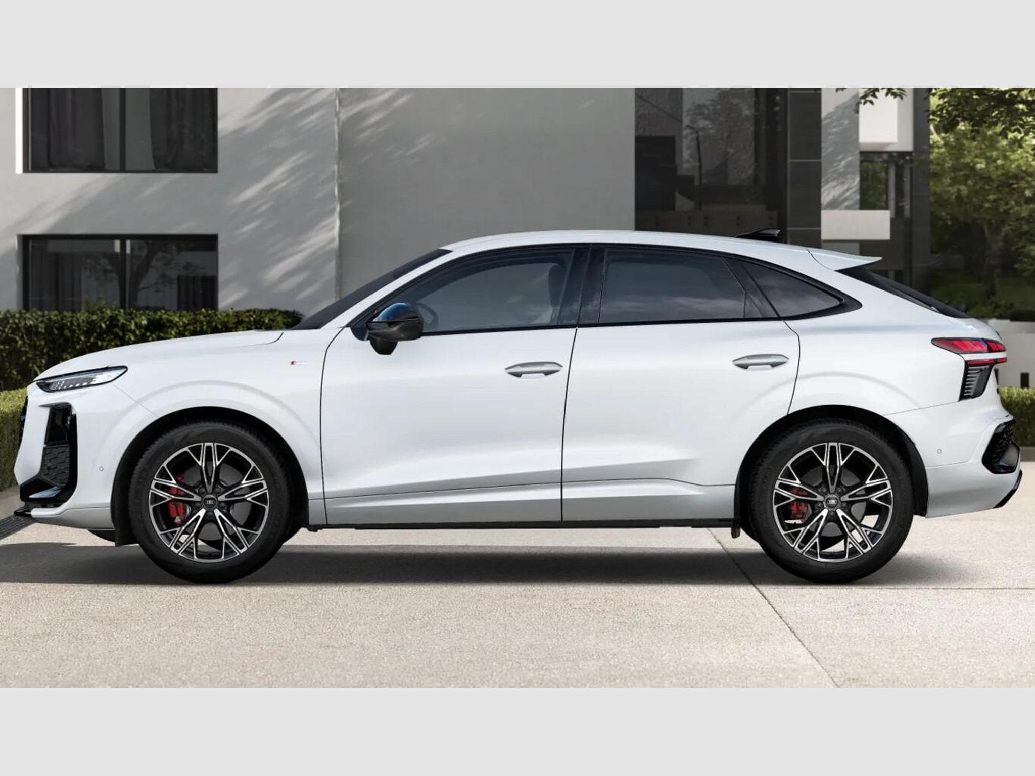 Audi Q3 Sportback quattro 2xS (2026) - Photo 2