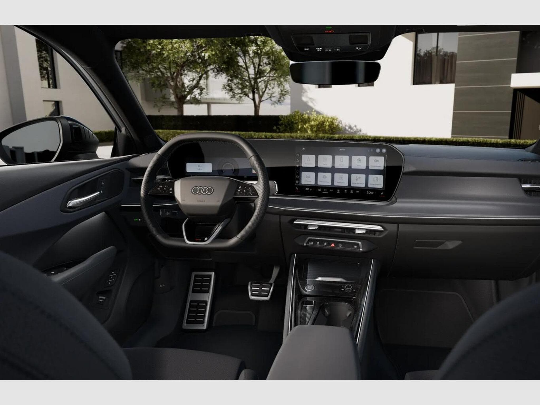 Audi Q3 Sportback quattro 2xS (2026) - Photo 4