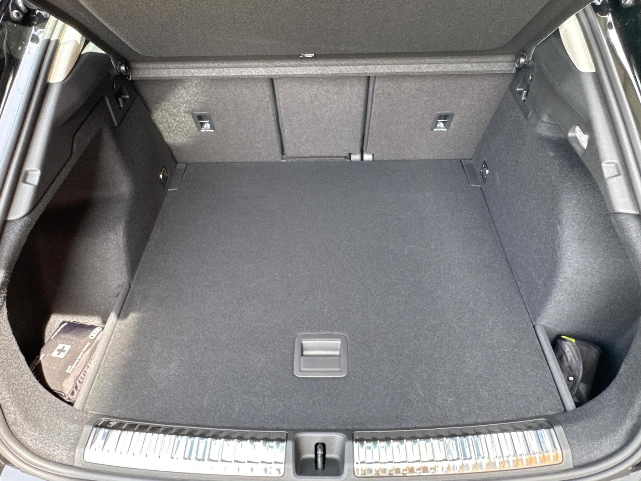 Audi Q3 Sportback Basis (2026) - Photo 11