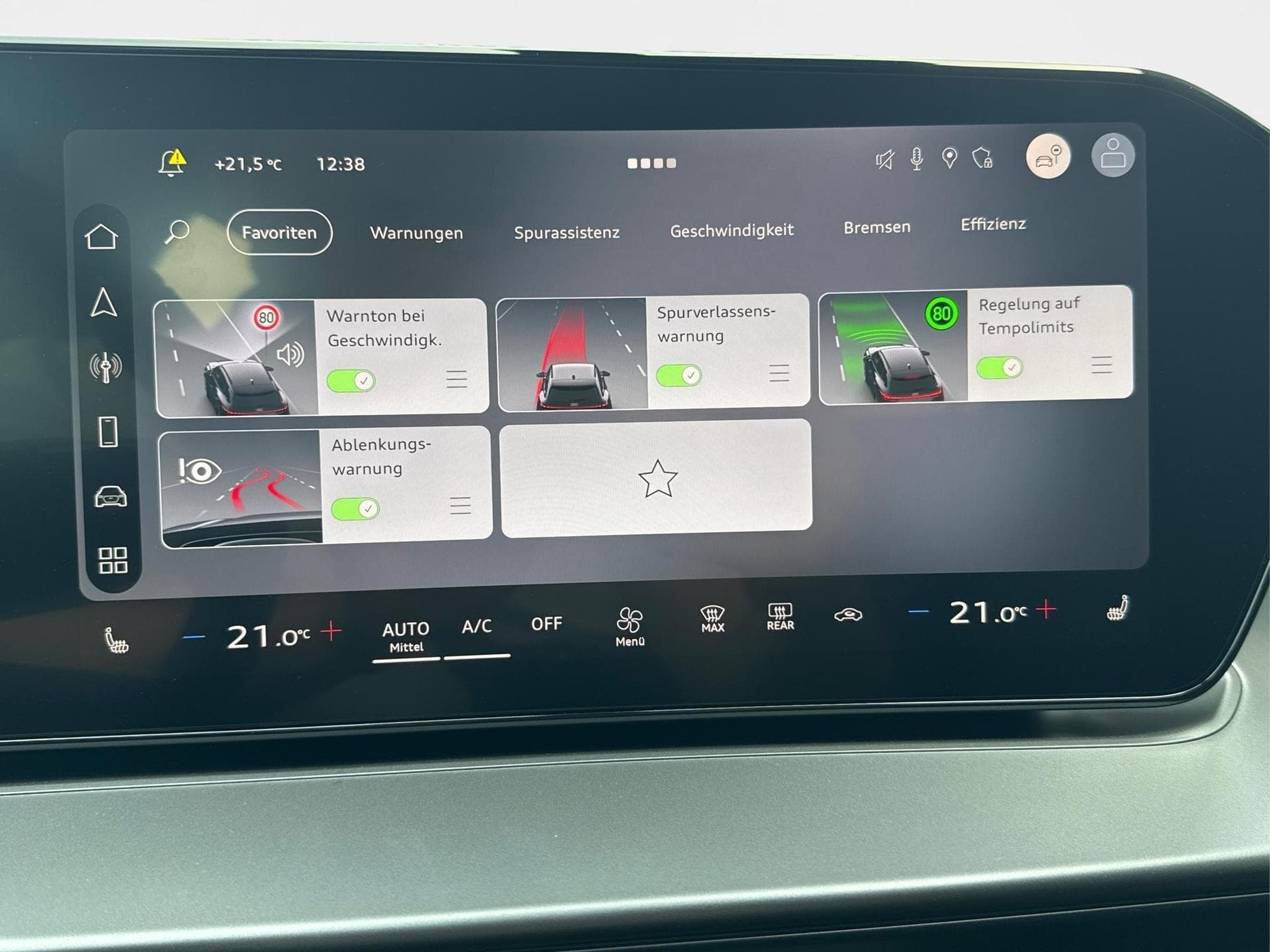 Audi Q3 Sportback Basis (2026) - Photo 25