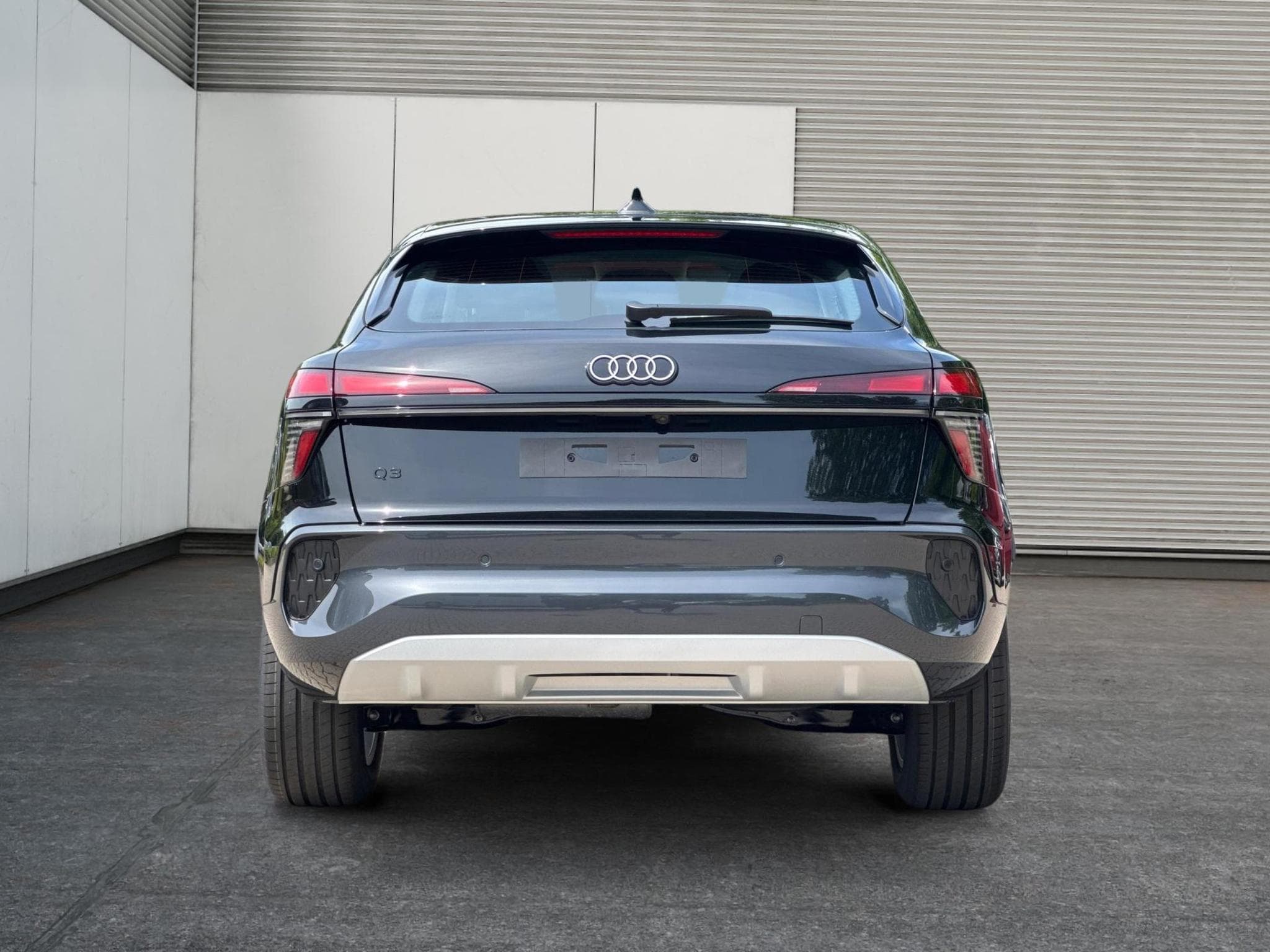 Audi Q3 Sportback Basis (2026) - Photo 4