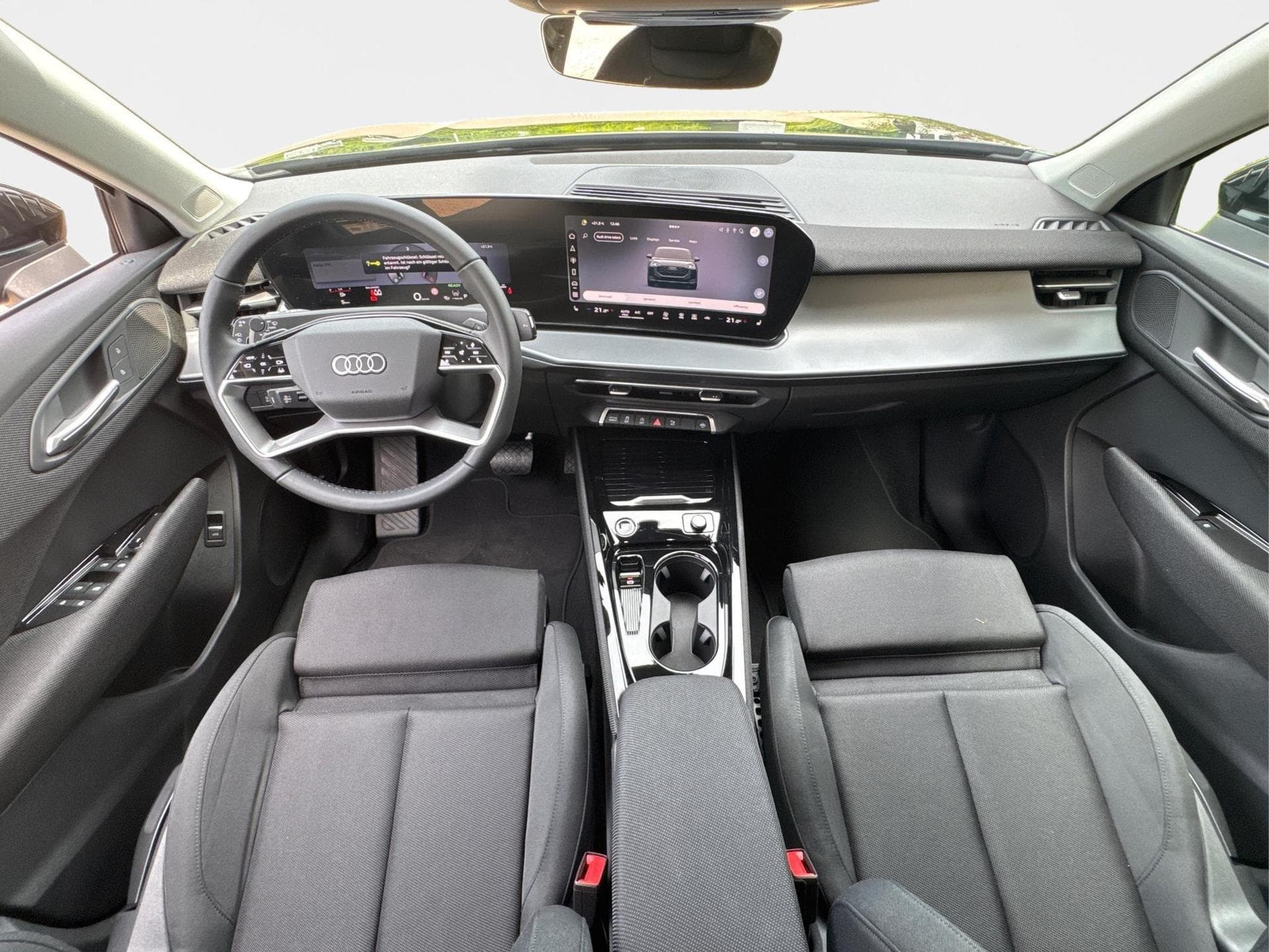 Audi Q3 Sportback Basis (2026) - Photo 7