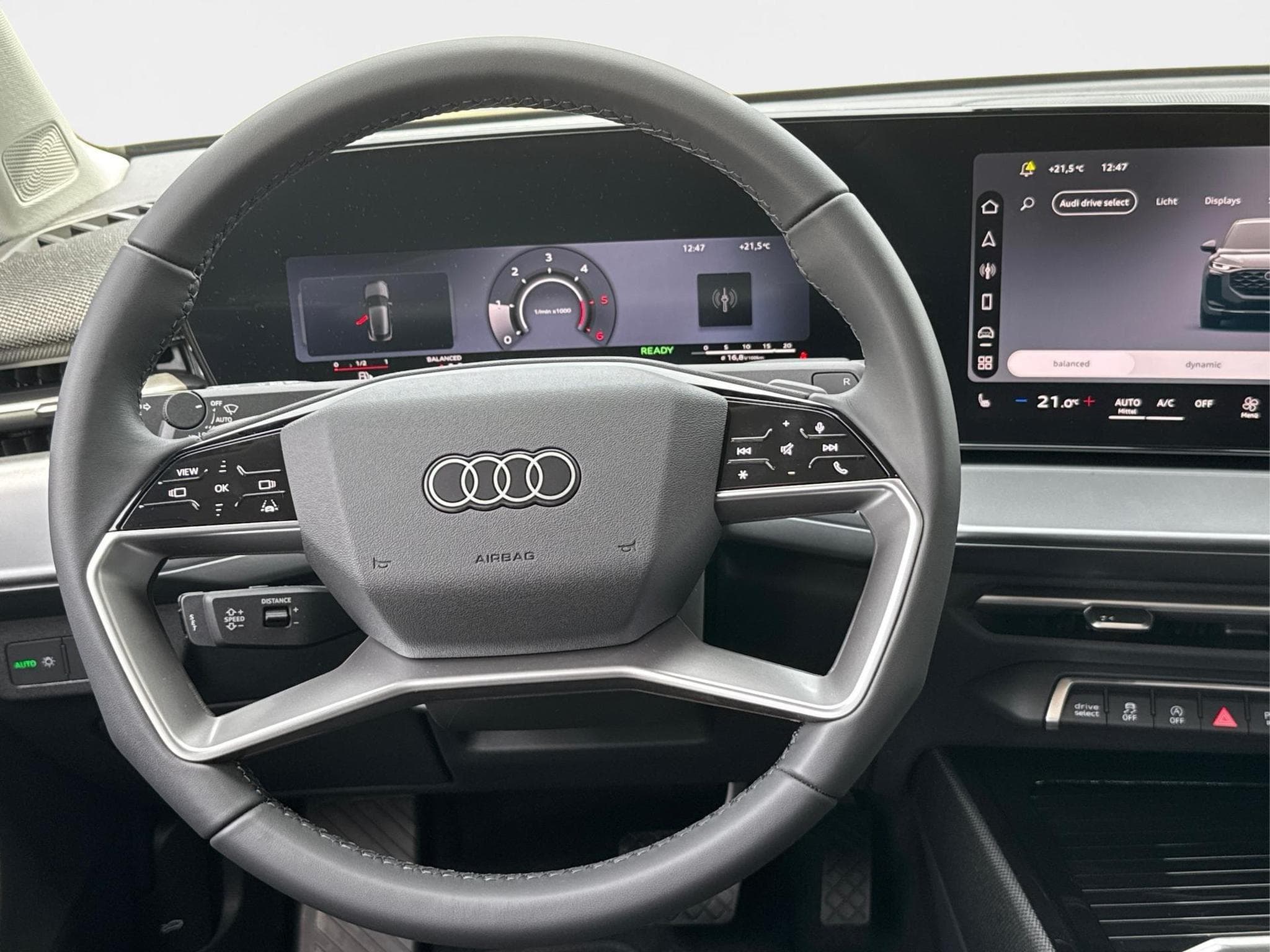 Audi Q3 Sportback Basis (2026) - Photo 8