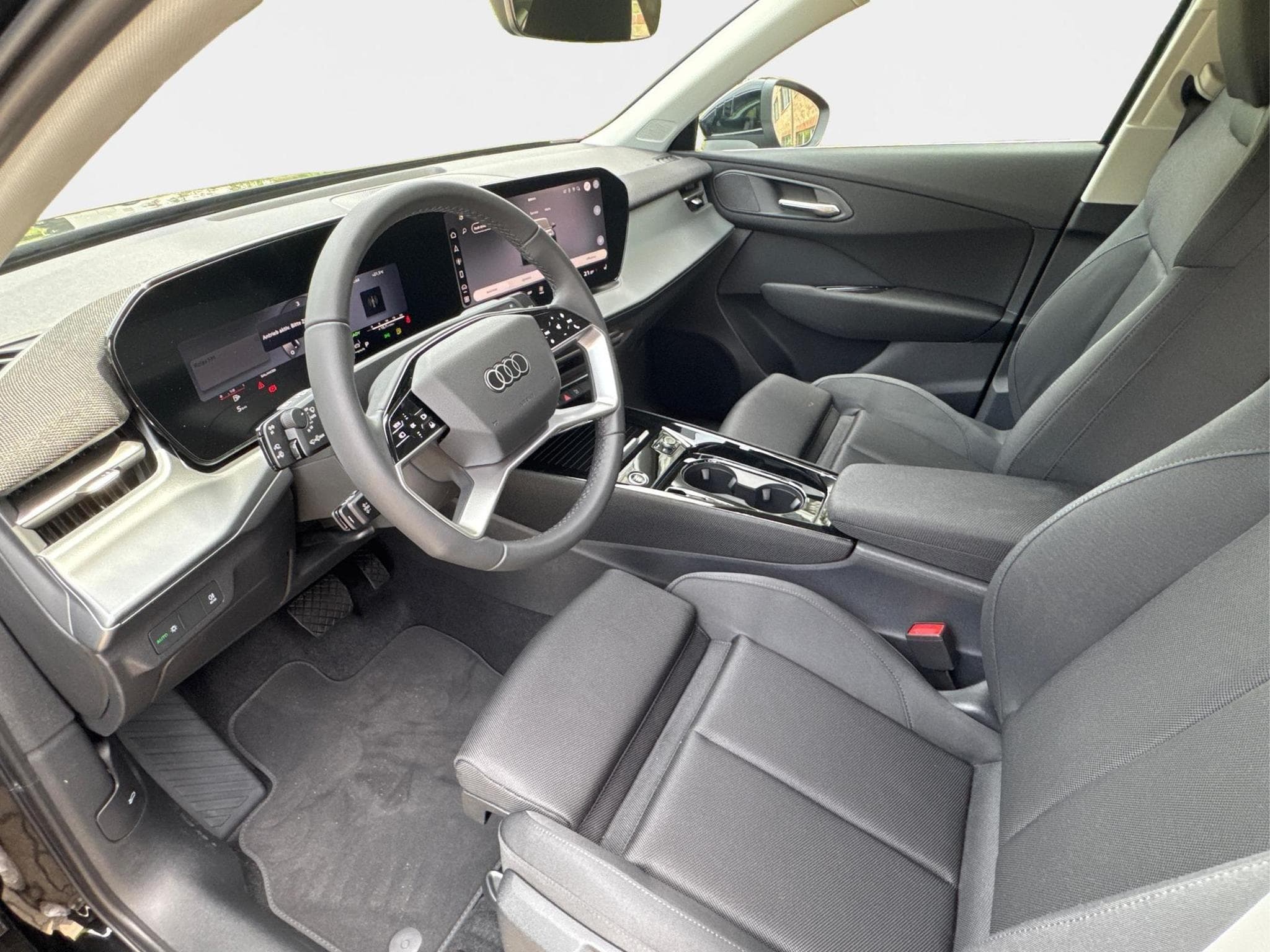 Audi Q3 Sportback Basis (2026) - Photo 9