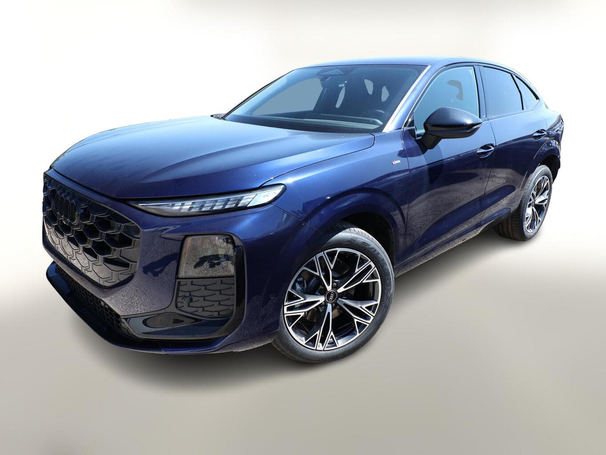 Audi Q3 Sportback quattro 2xS (2026) - Photo 1