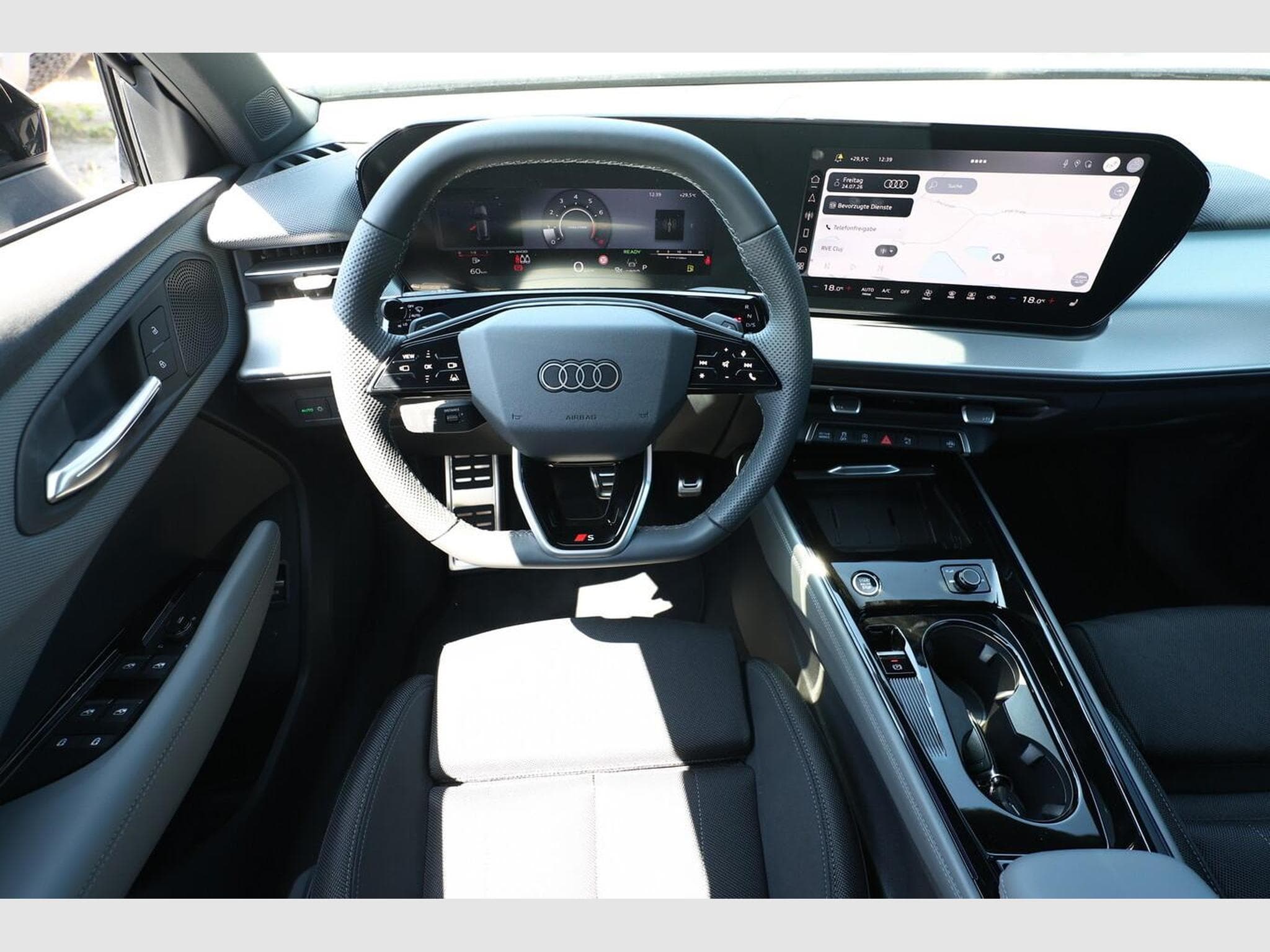 Audi Q3 Sportback quattro 2xS (2026) - Photo 7
