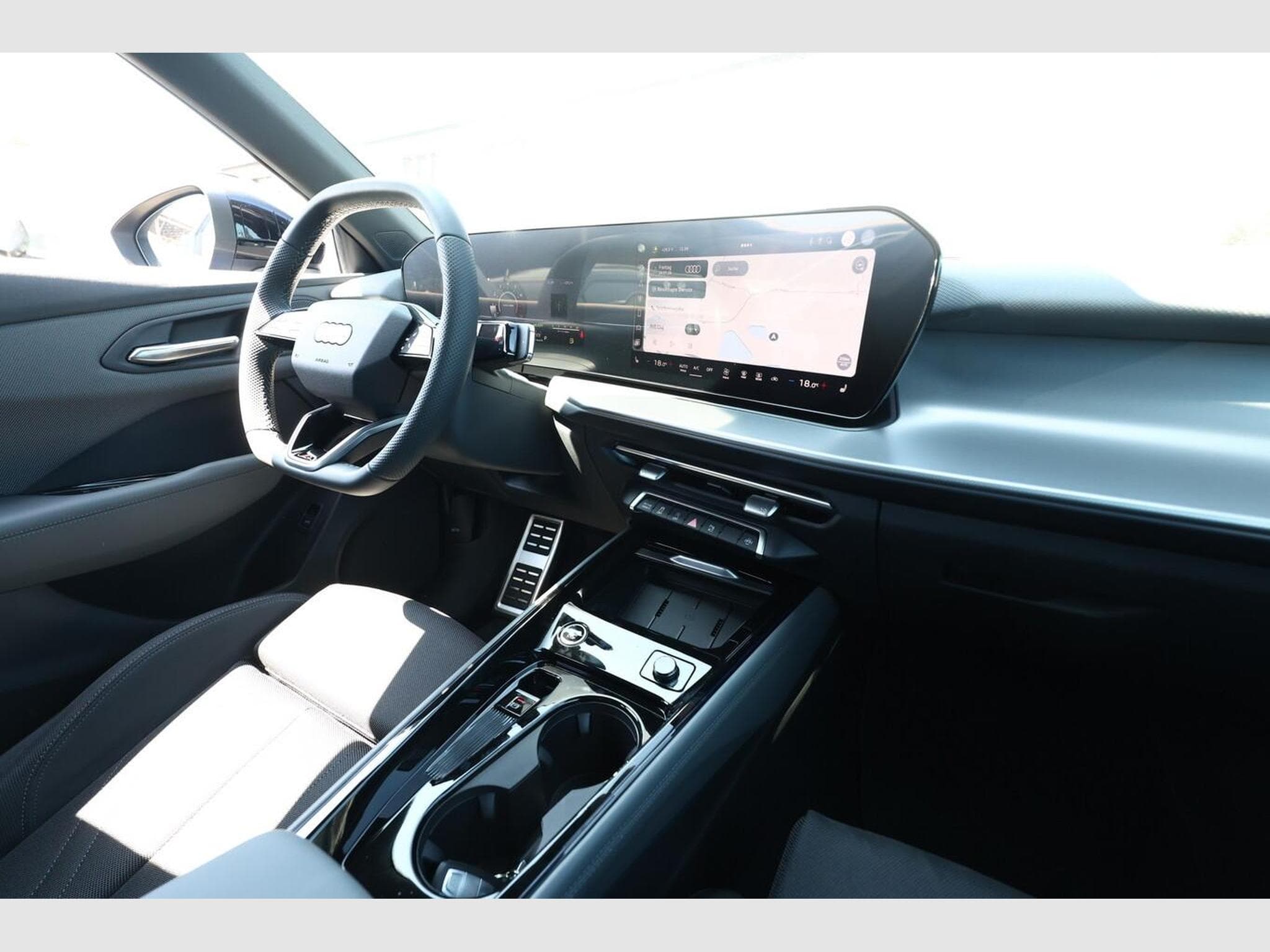 Audi Q3 Sportback quattro 2xS (2026) - Photo 9