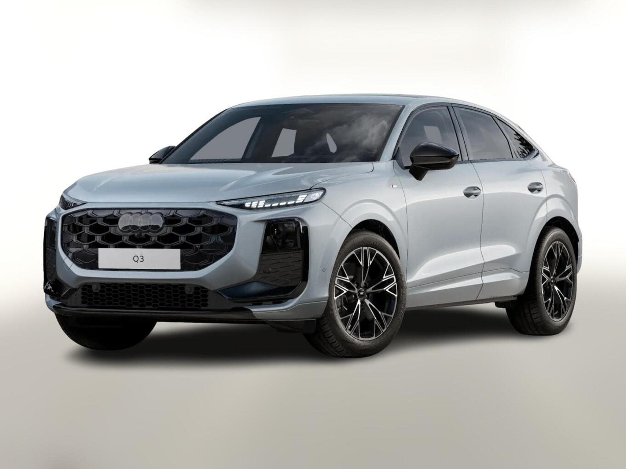 Audi Q3 Sportback quattro 2xS (2026) - Photo 1