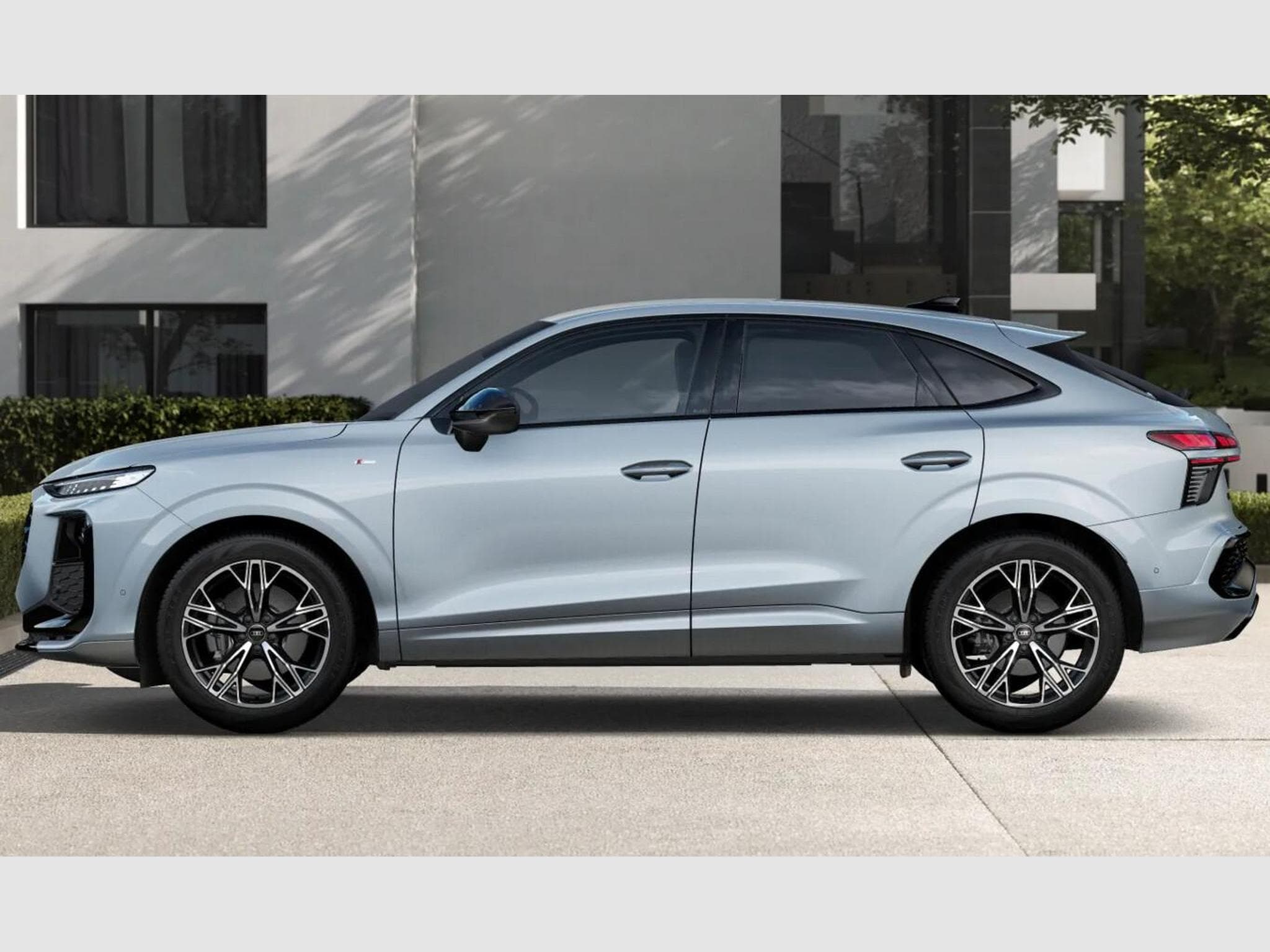 Audi Q3 Sportback quattro 2xS (2026) - Photo 2