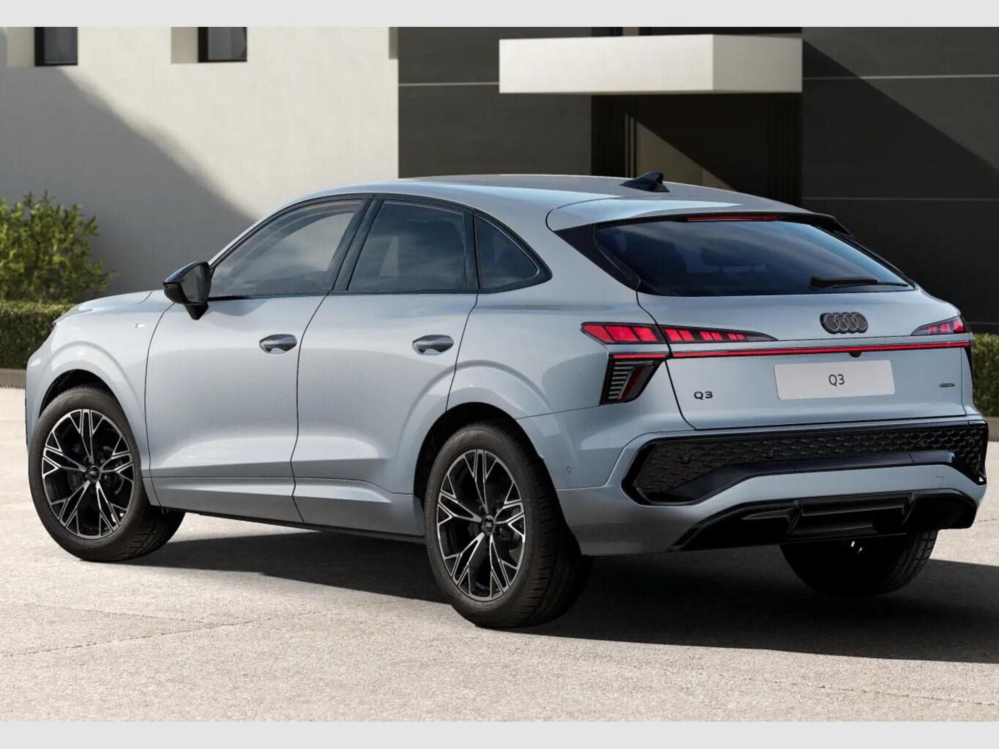 Audi Q3 Sportback quattro 2xS (2026) - Photo 3