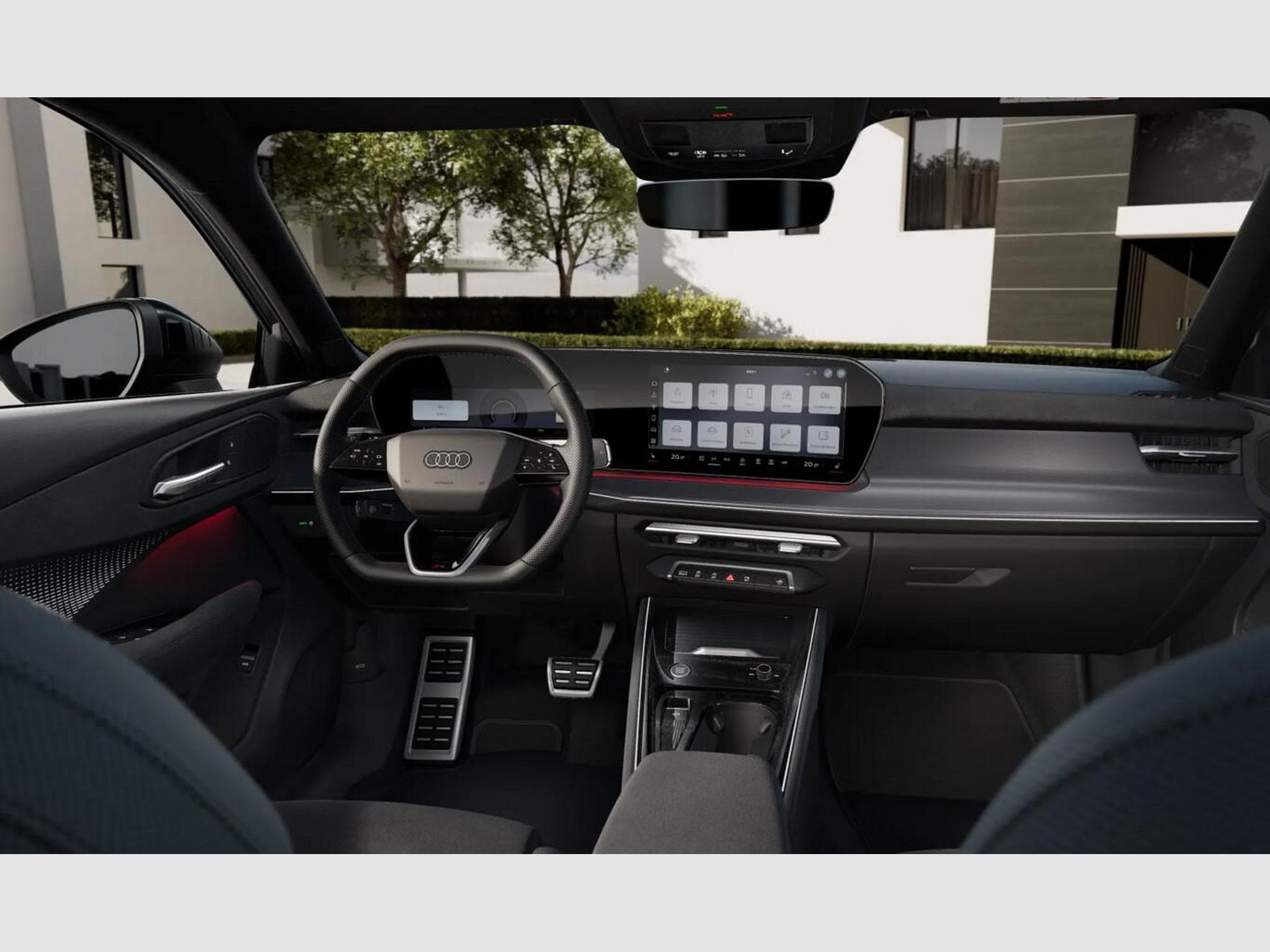 Audi Q3 Sportback quattro 2xS (2026) - Photo 4