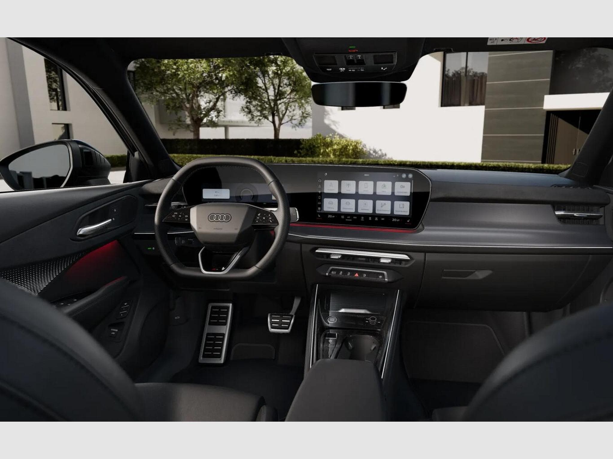 Audi Q3 Sportback quattro 2xS (2026) - Photo 4