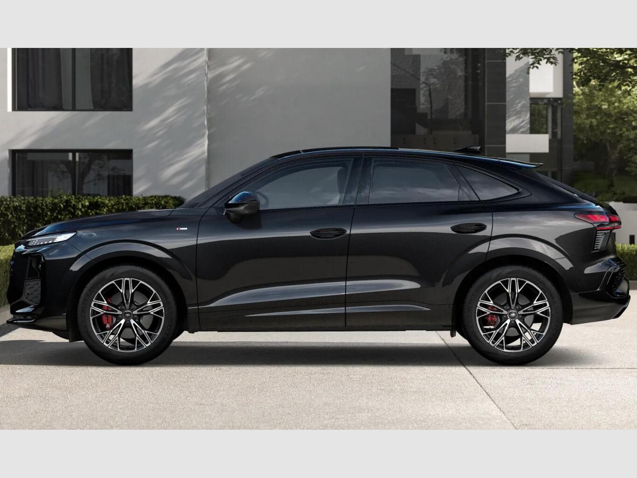 Audi Q3 Sportback quattro 2xS (2026) - Photo 2