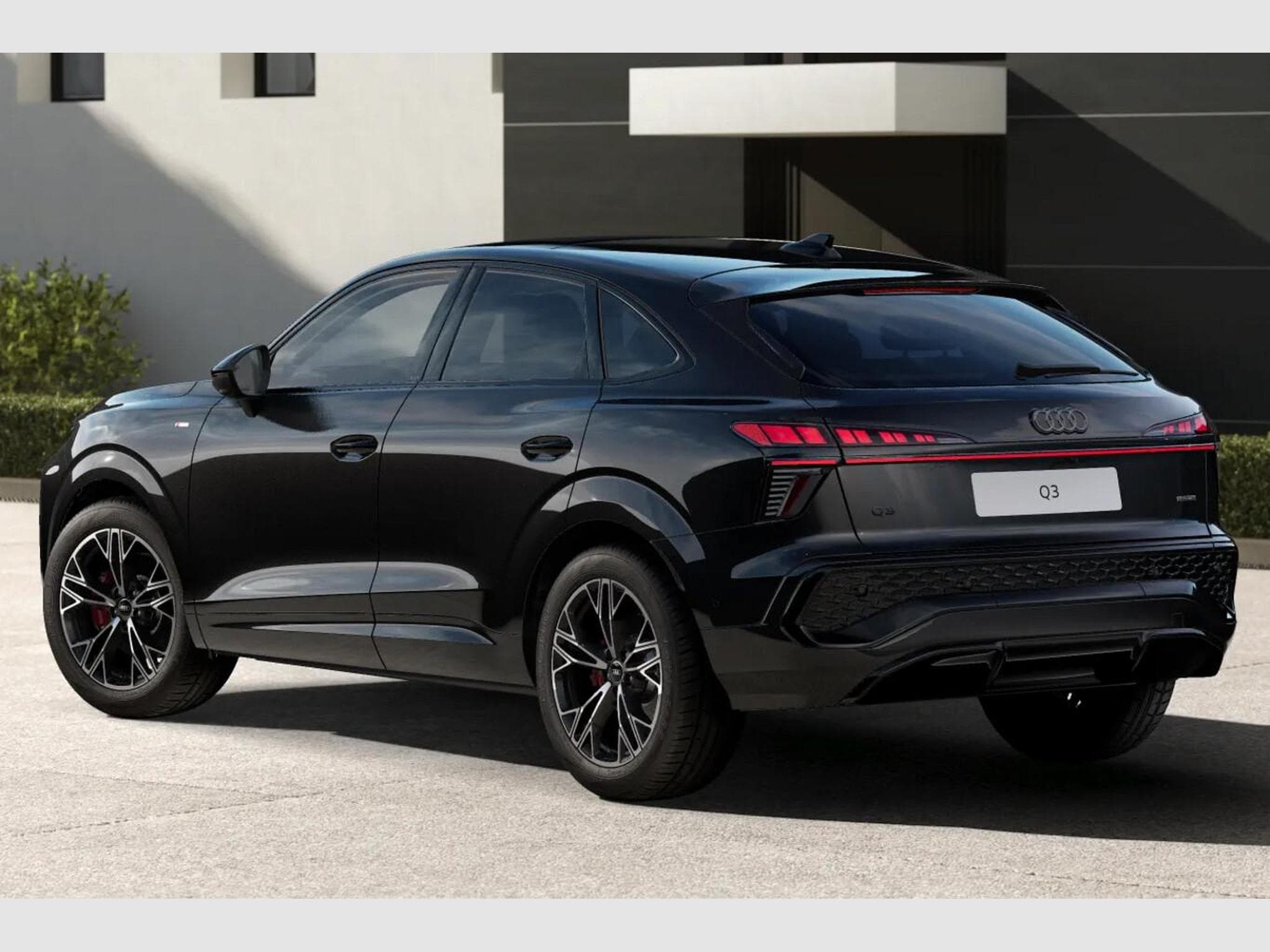 Audi Q3 Sportback quattro 2xS (2026) - Photo 3