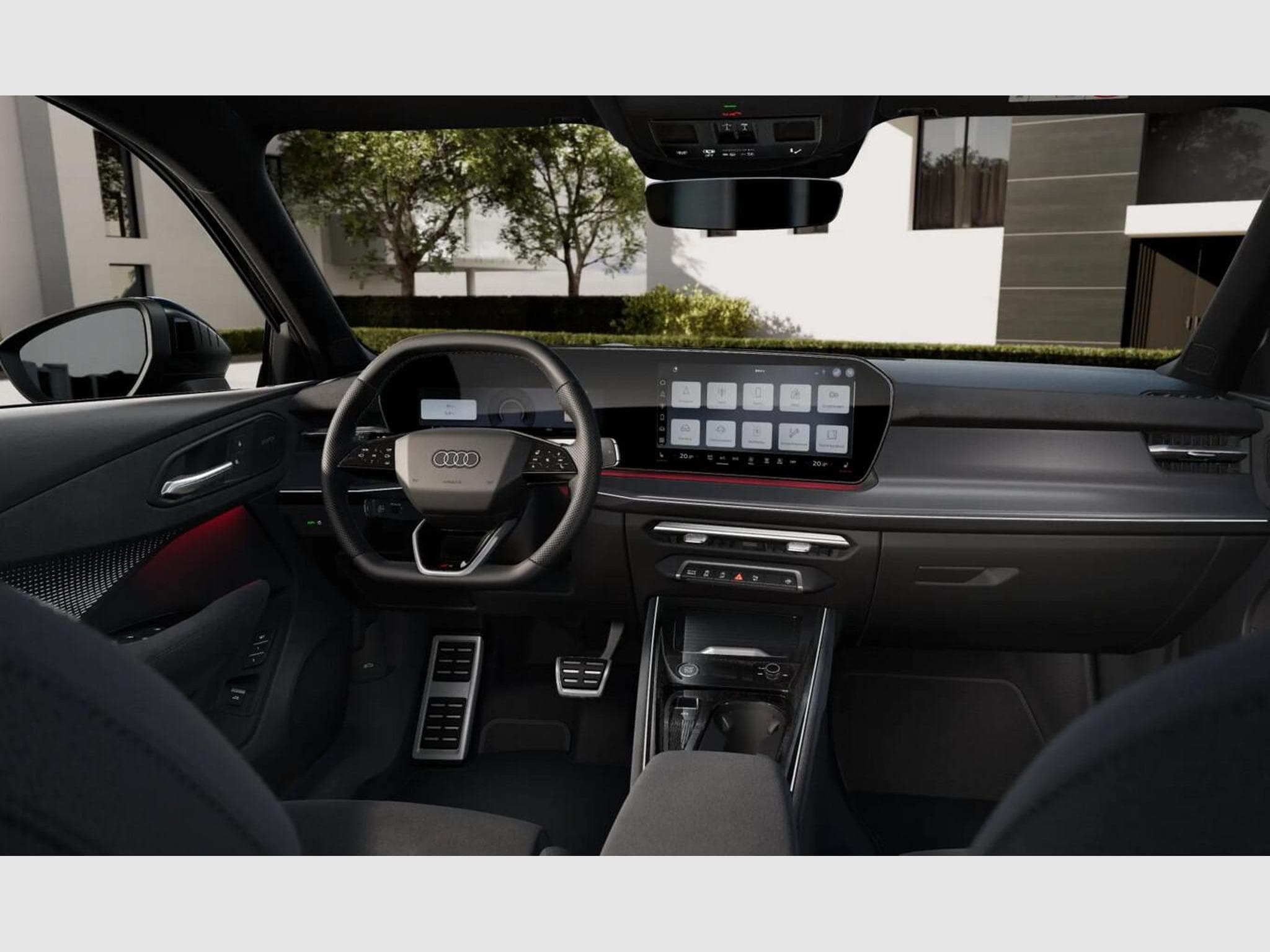 Audi Q3 Sportback quattro 2xS (2026) - Photo 4
