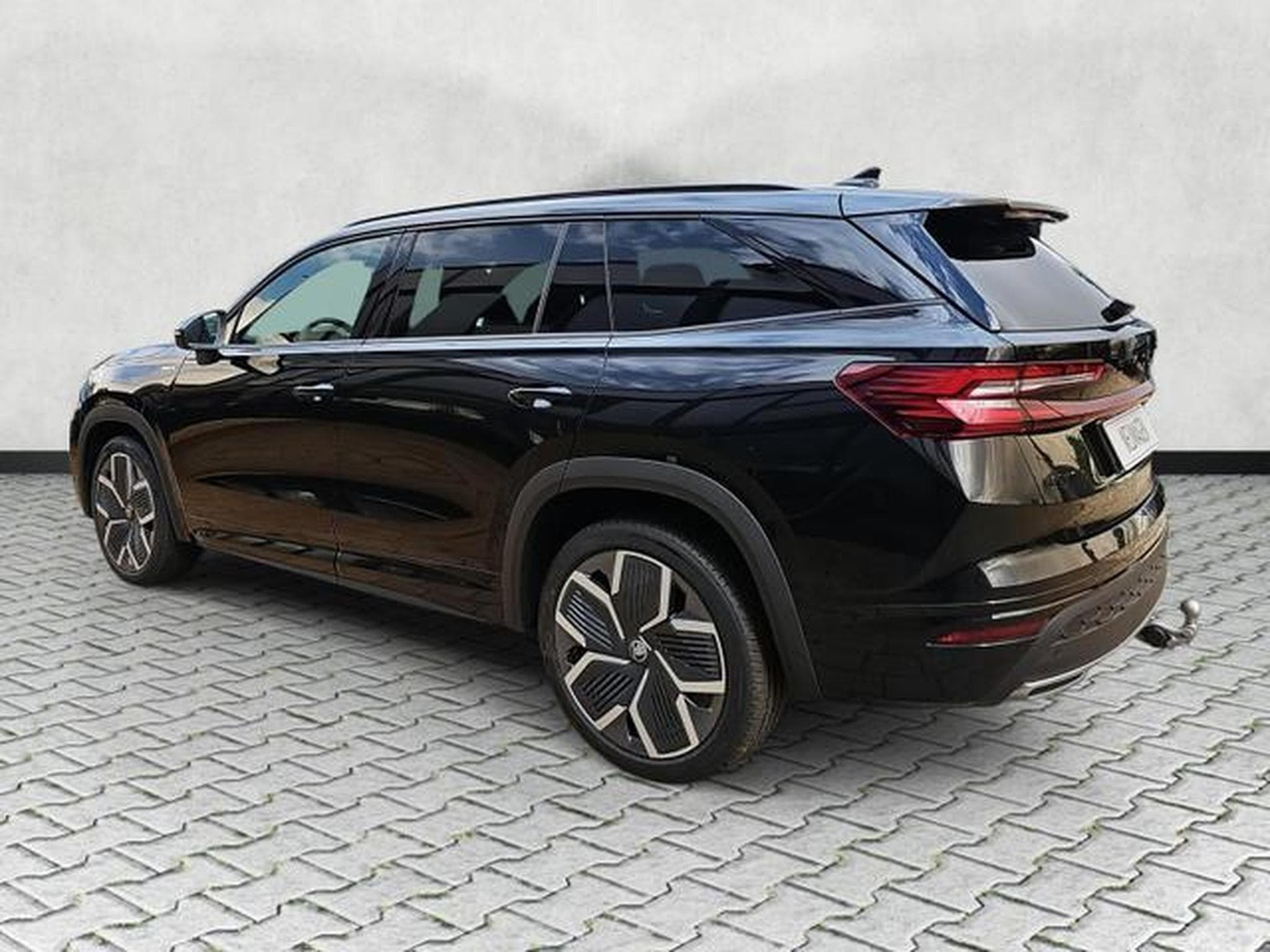 Skoda Kodiaq 2.0 TDI 142kW 4x4 Sportline (2026) - Photo 5