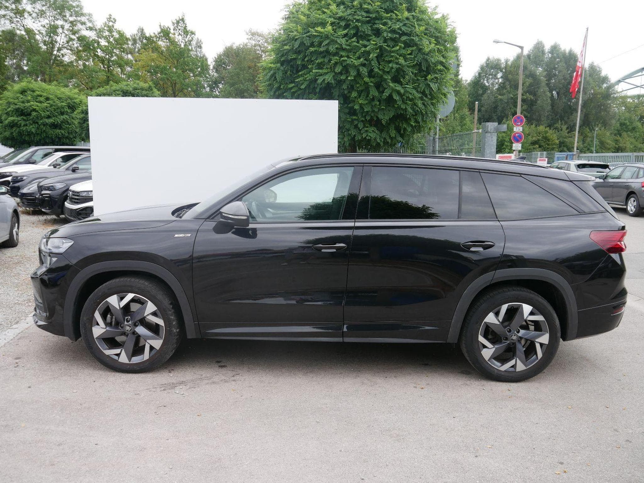 Skoda Kodiaq Sportline (2025) - Photo 6