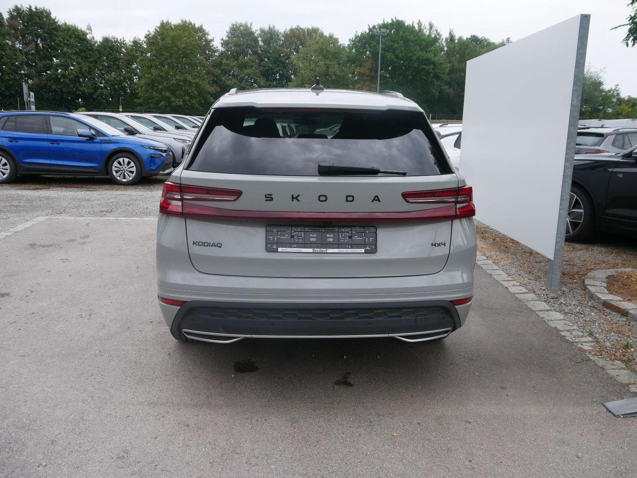 Skoda Kodiaq Sportline (2025) - Foto 2