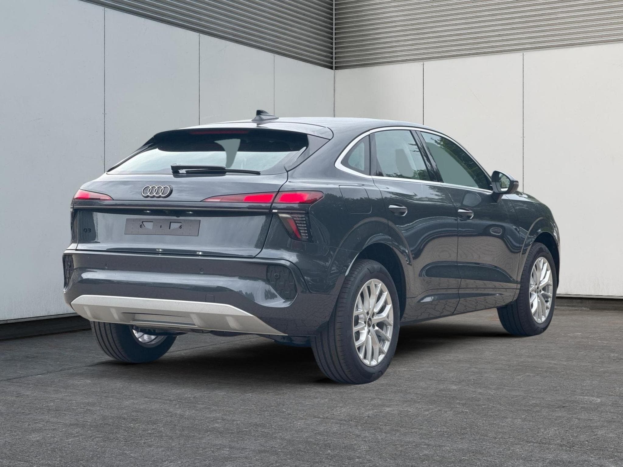 Audi Q3 Sportback Basis (2026) - Foto 3