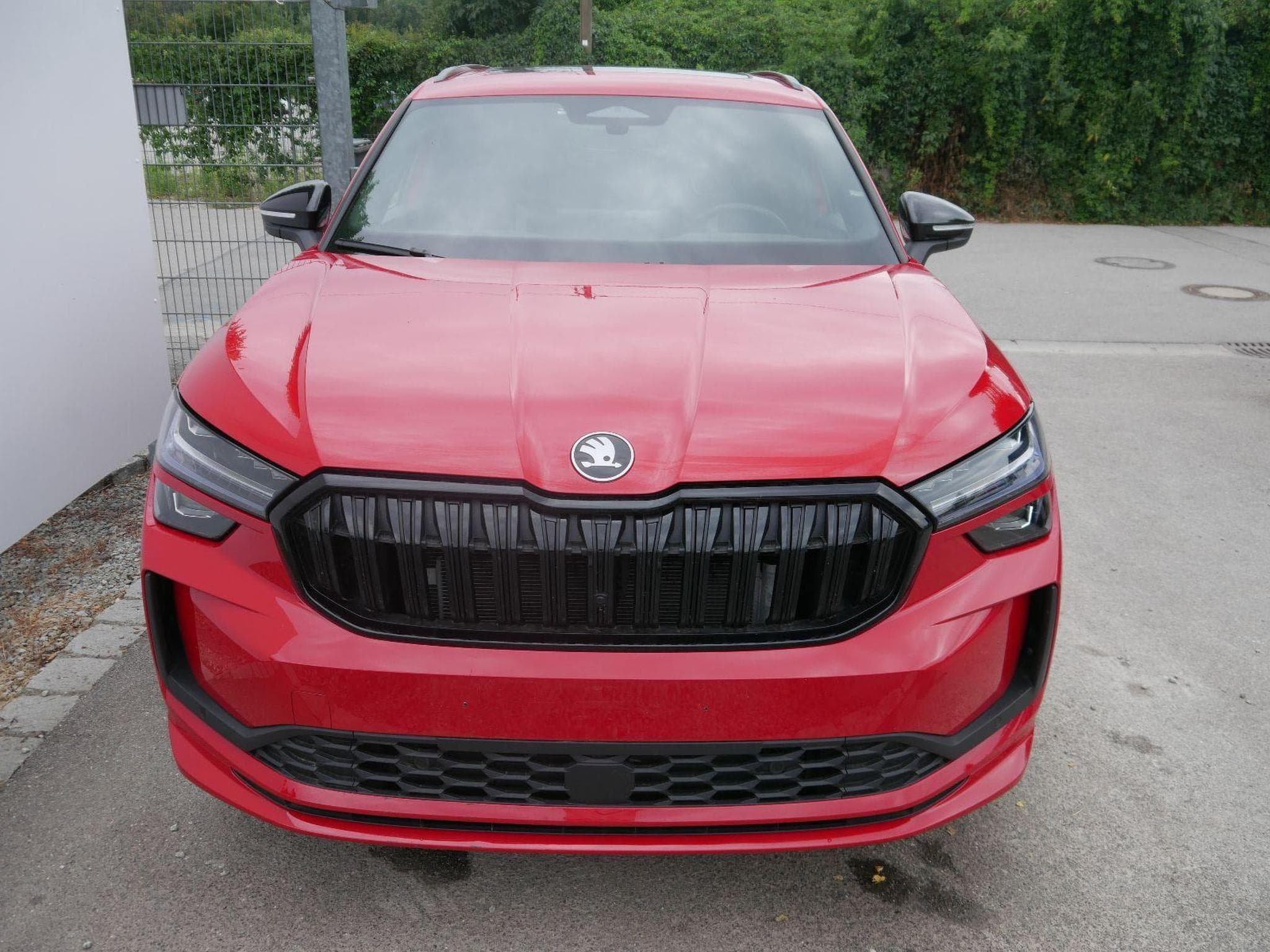 Skoda Kodiaq Sportline (2025) - Foto 5