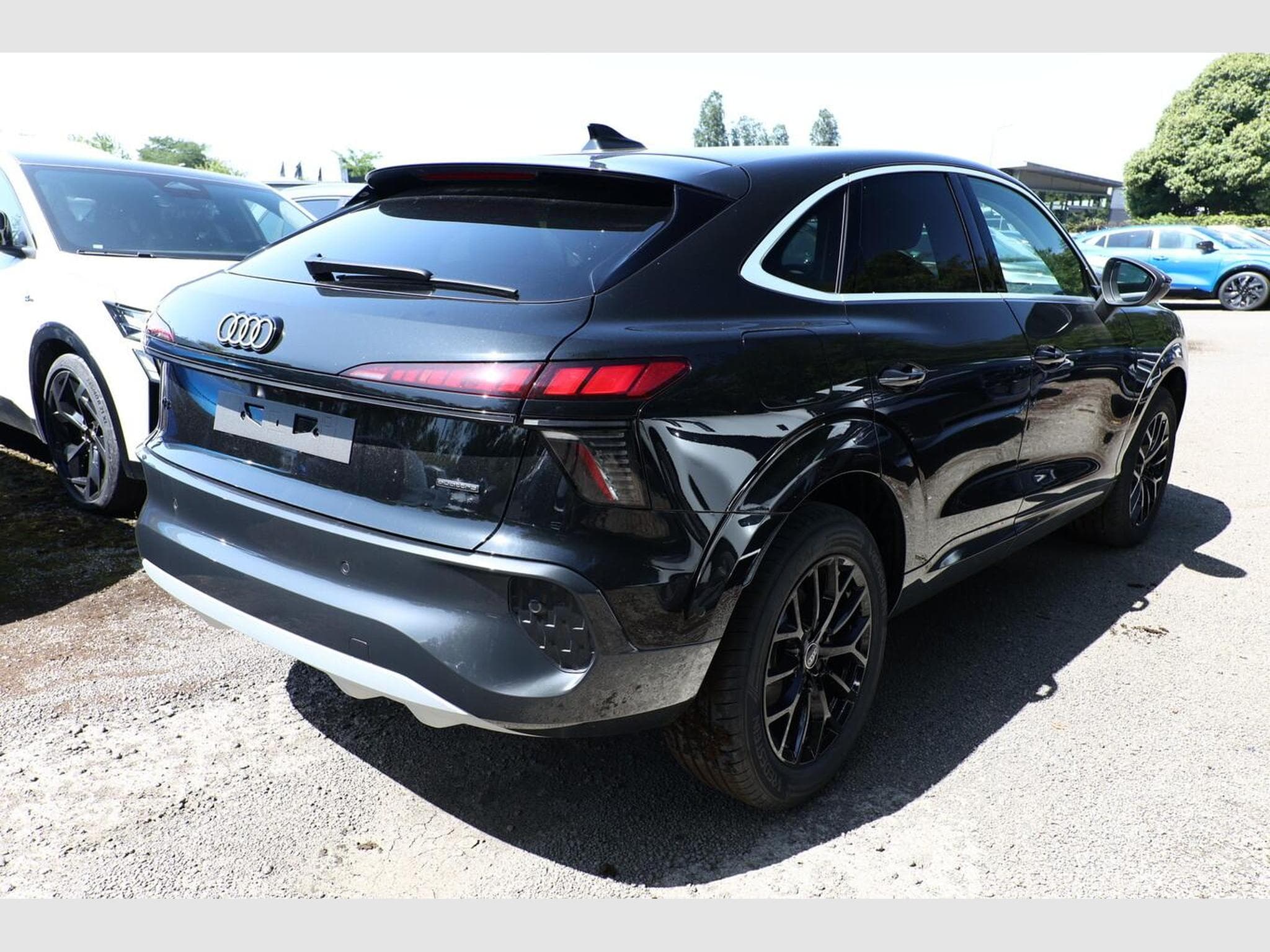 Audi Q3 Sportback Intense (2026) - Foto 3
