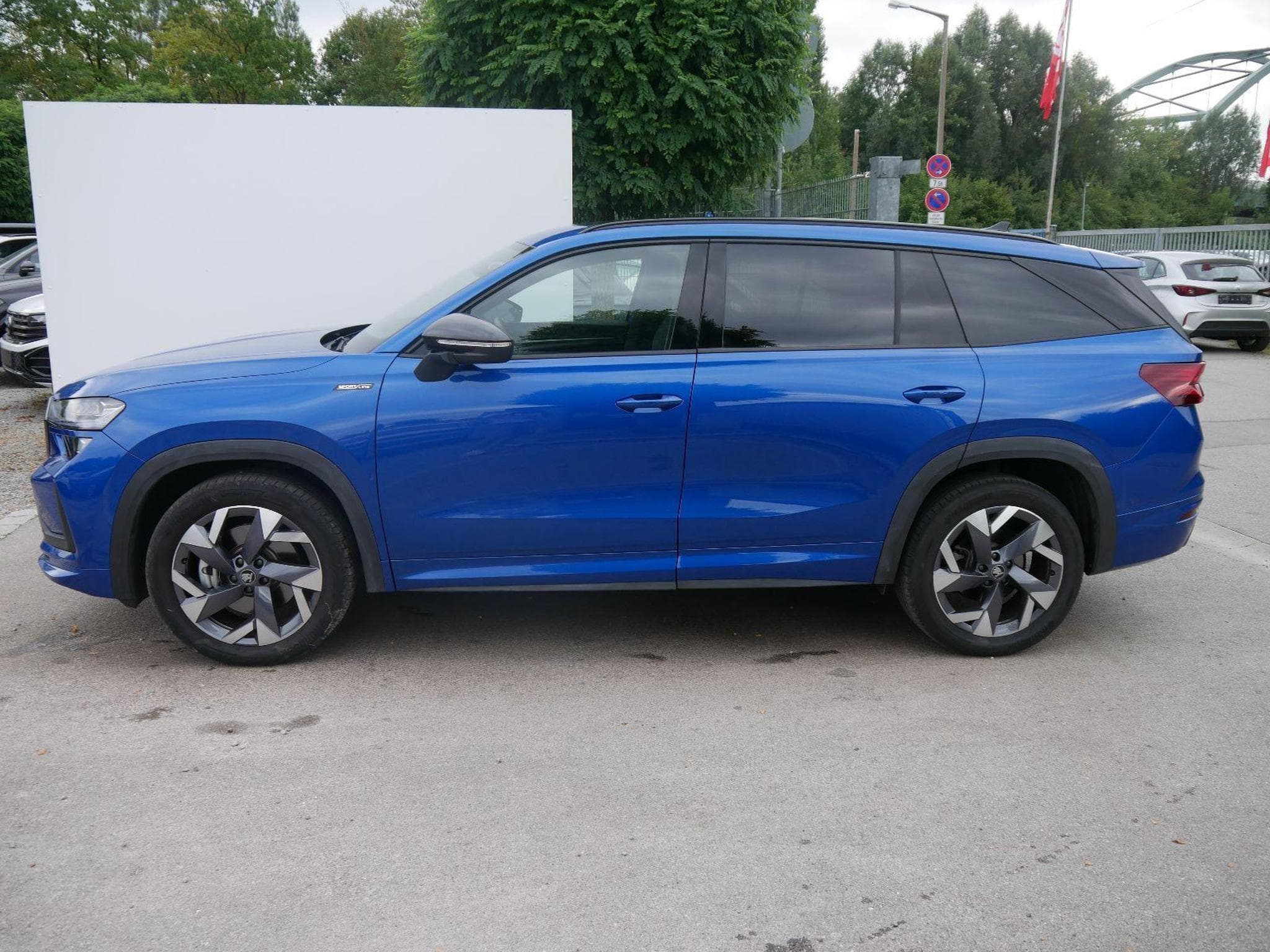 Skoda Kodiaq Sportline (2025) - Foto 3