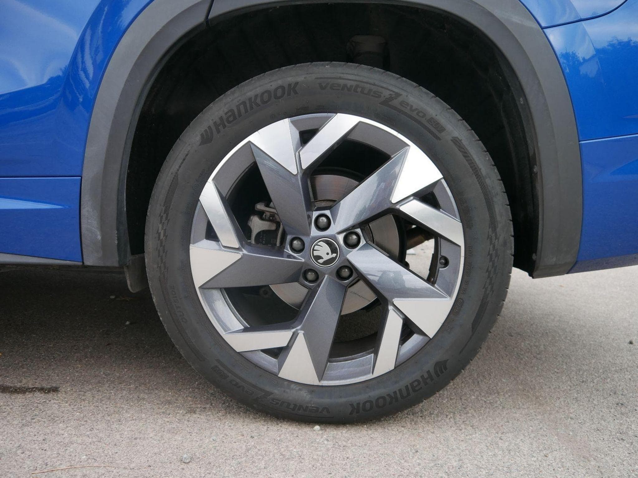 Skoda Kodiaq Sportline (2025) - Foto 4