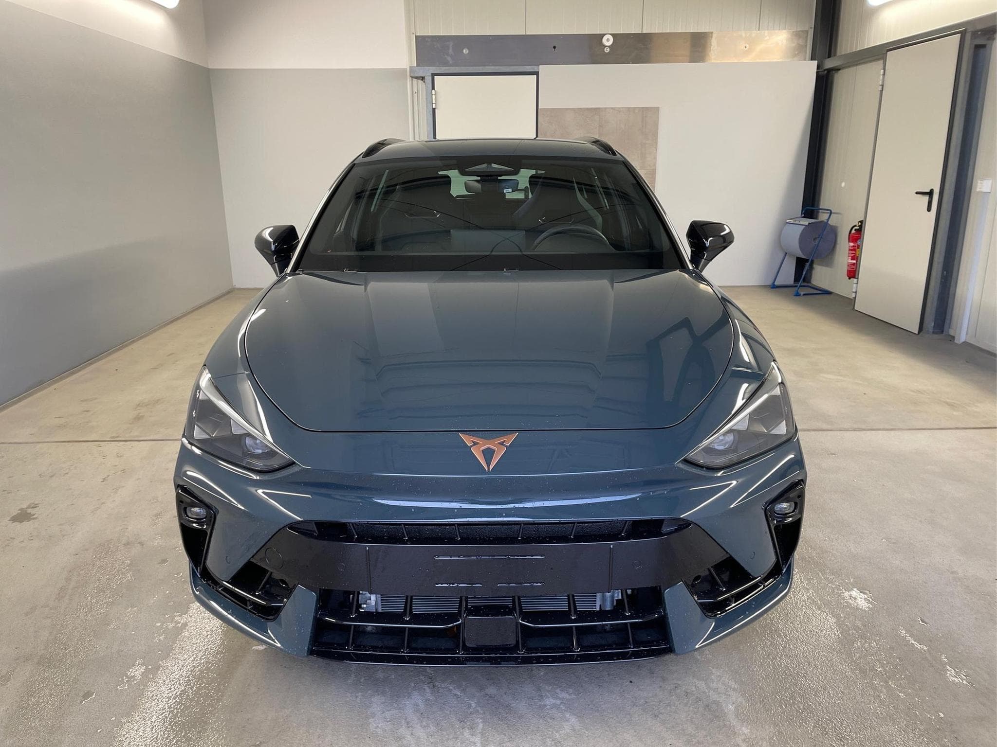 Cupra Leon VZ (2026) - Foto 2